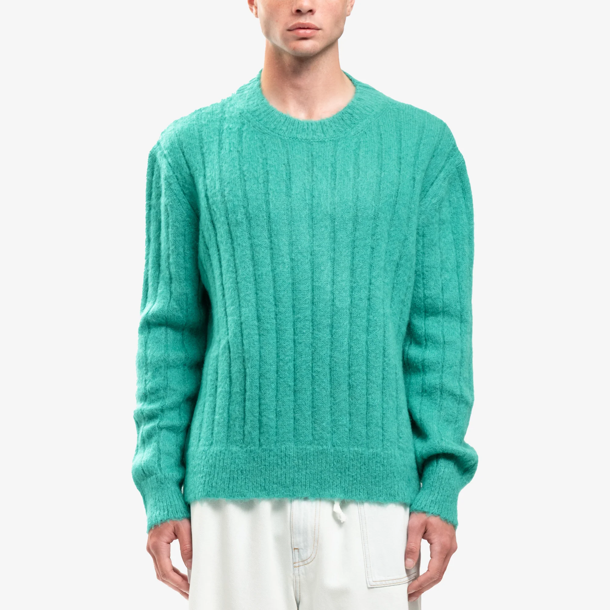 Fuzzy Wuzzy Sweater