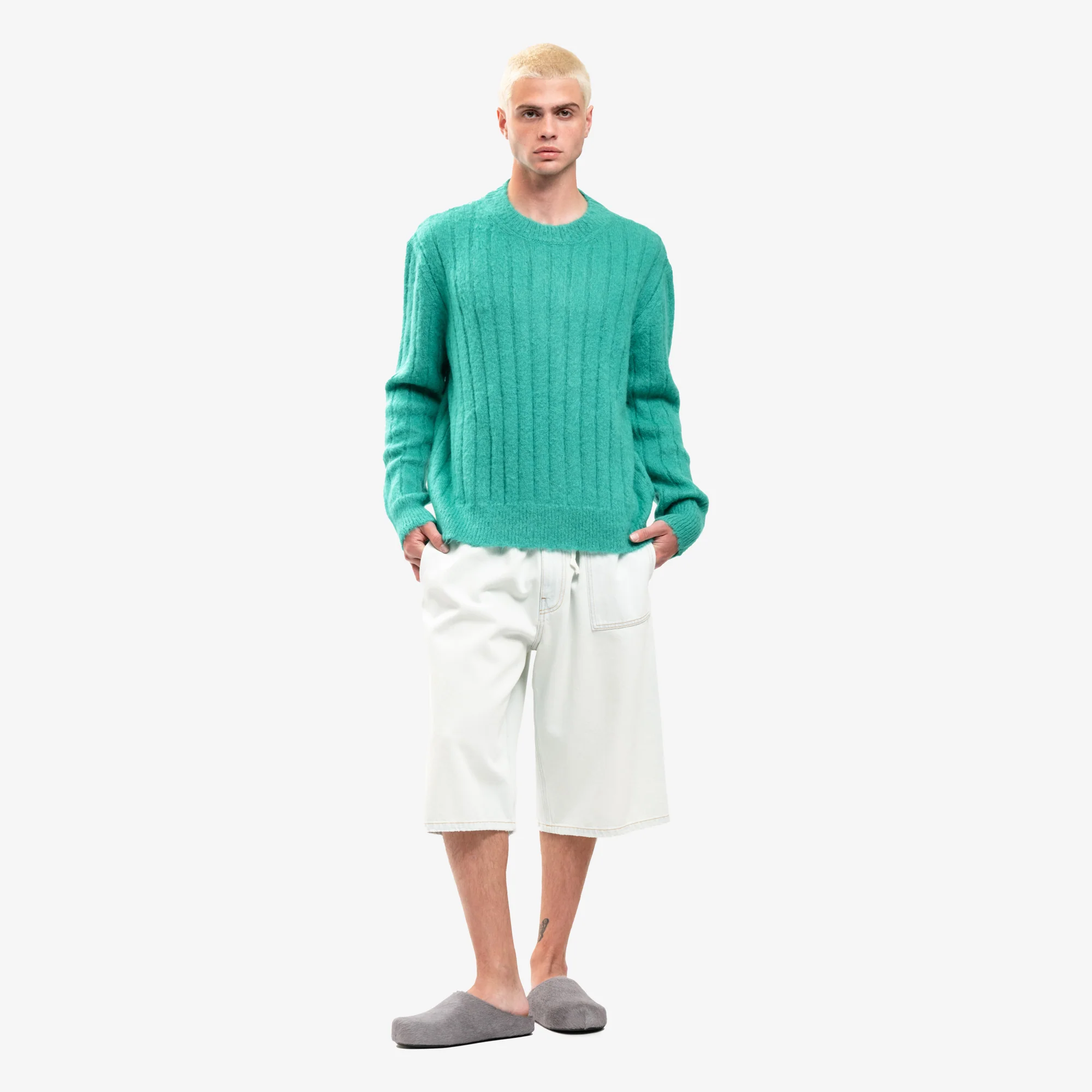 Fuzzy Wuzzy Sweater - Image 2