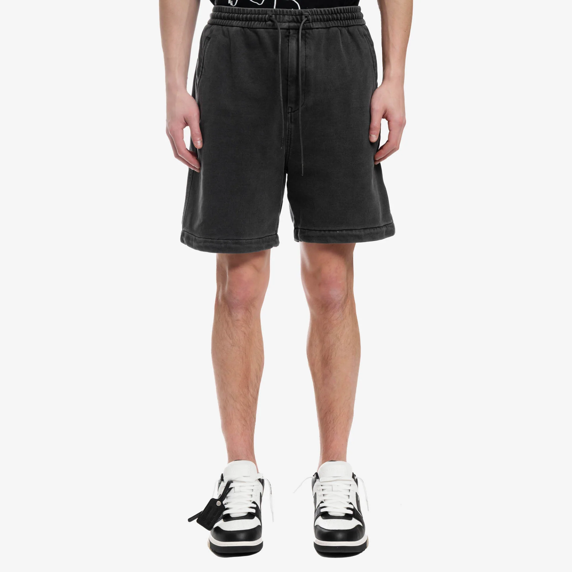 Garment Dyed Shorts