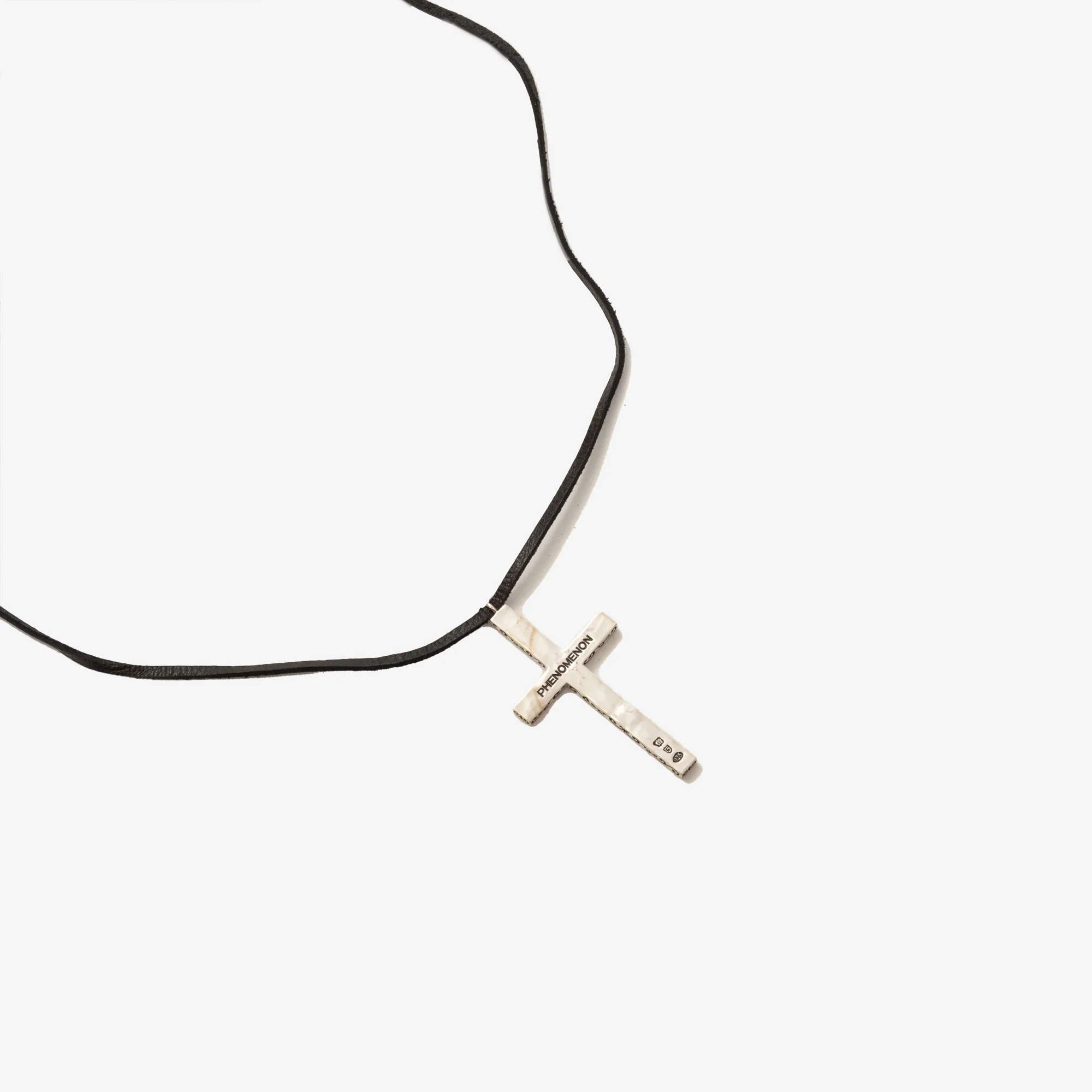 Garni Cross Necklace - Image 2