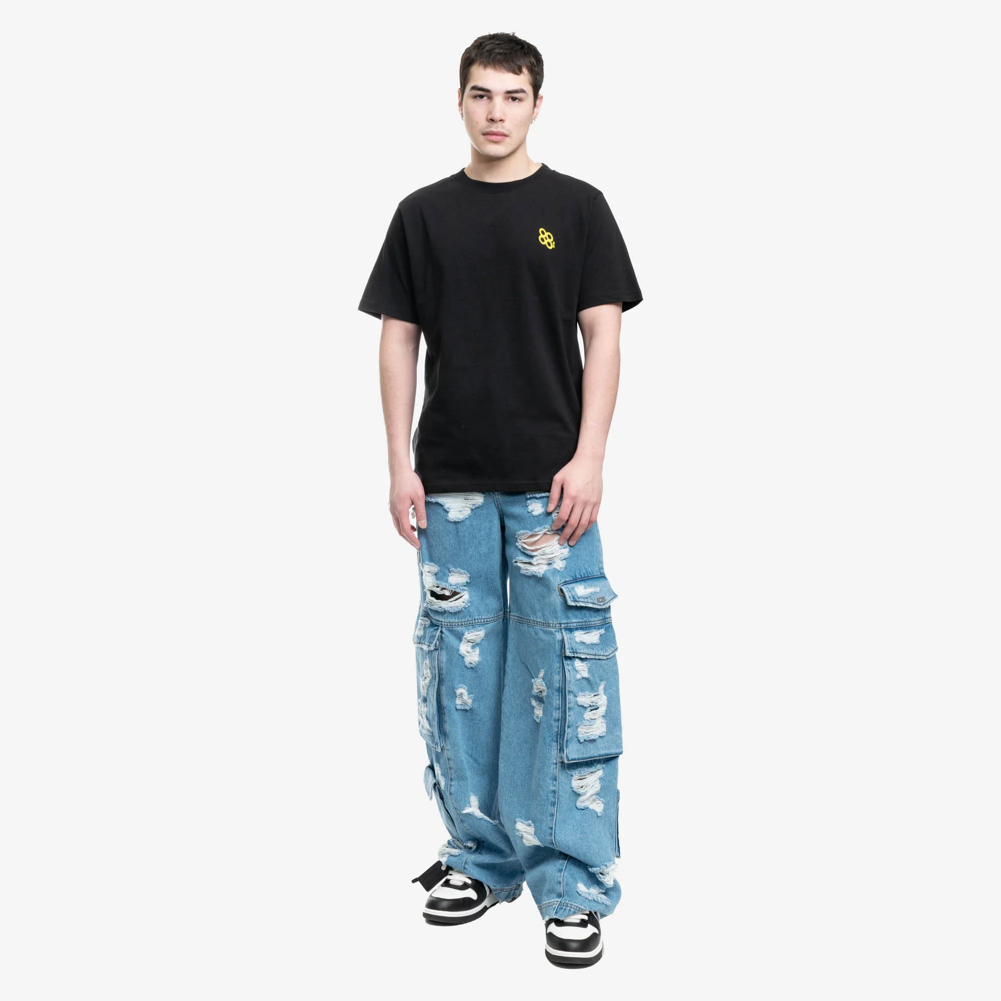Bliss Logo Patent Tee - Image 2