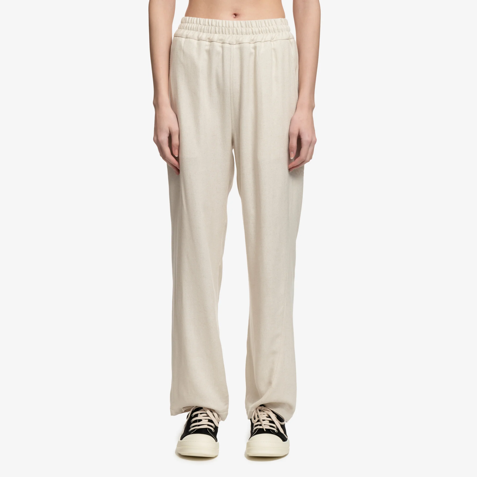 Linen Wide Pants