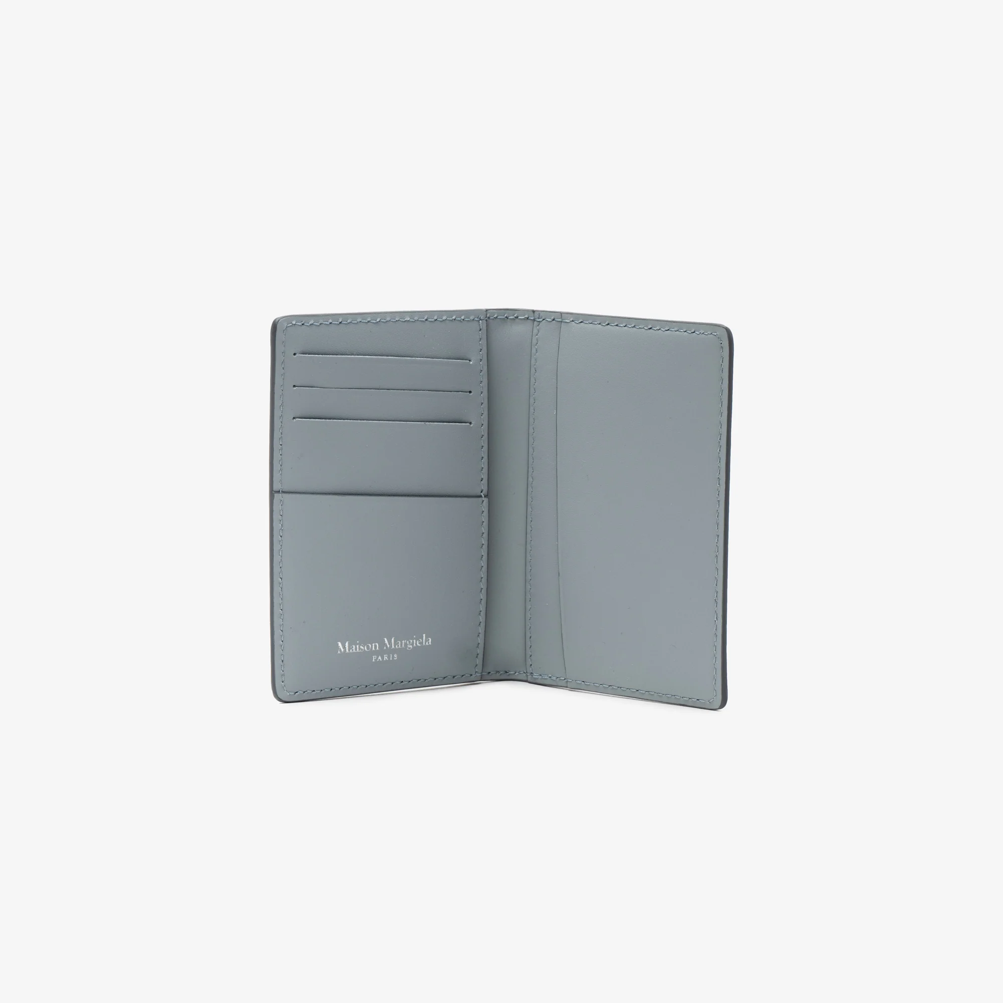 Grainy Leather Card Holder - Image 2