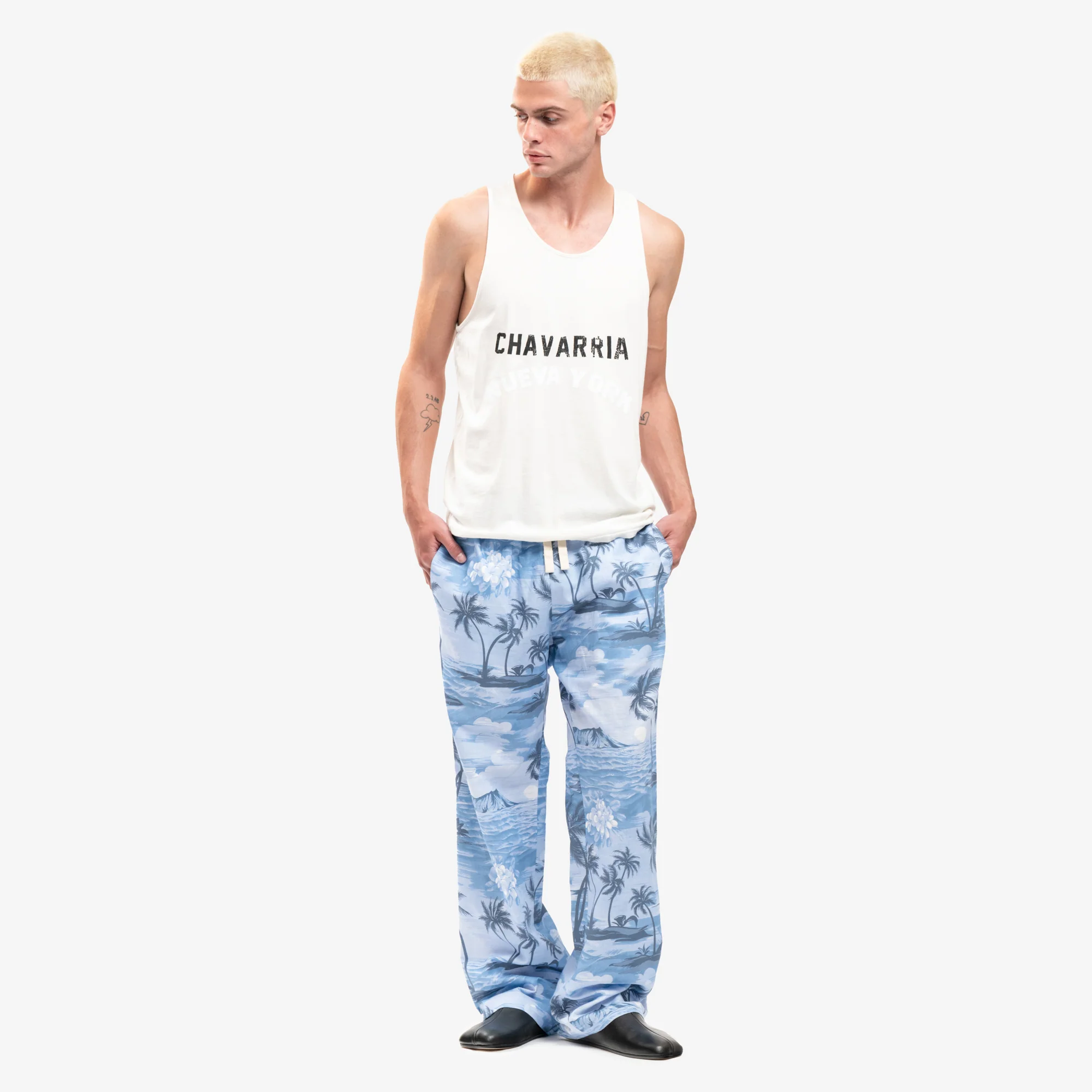 Graphic Tank Top - Image 2