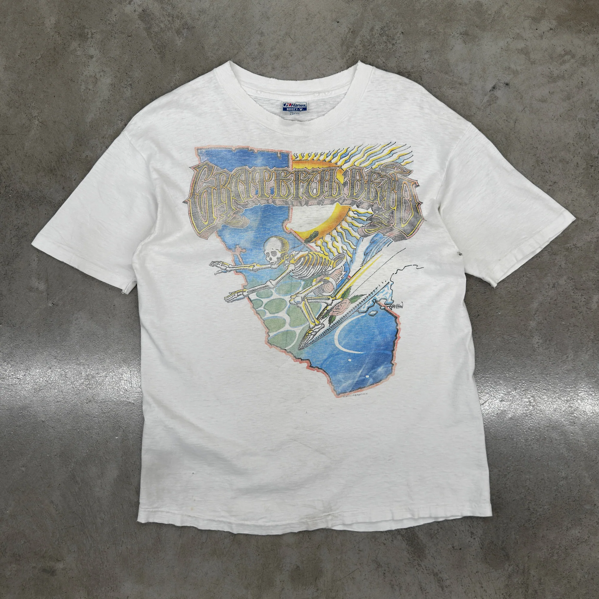 Grateful Dead Vintage T-Shirt