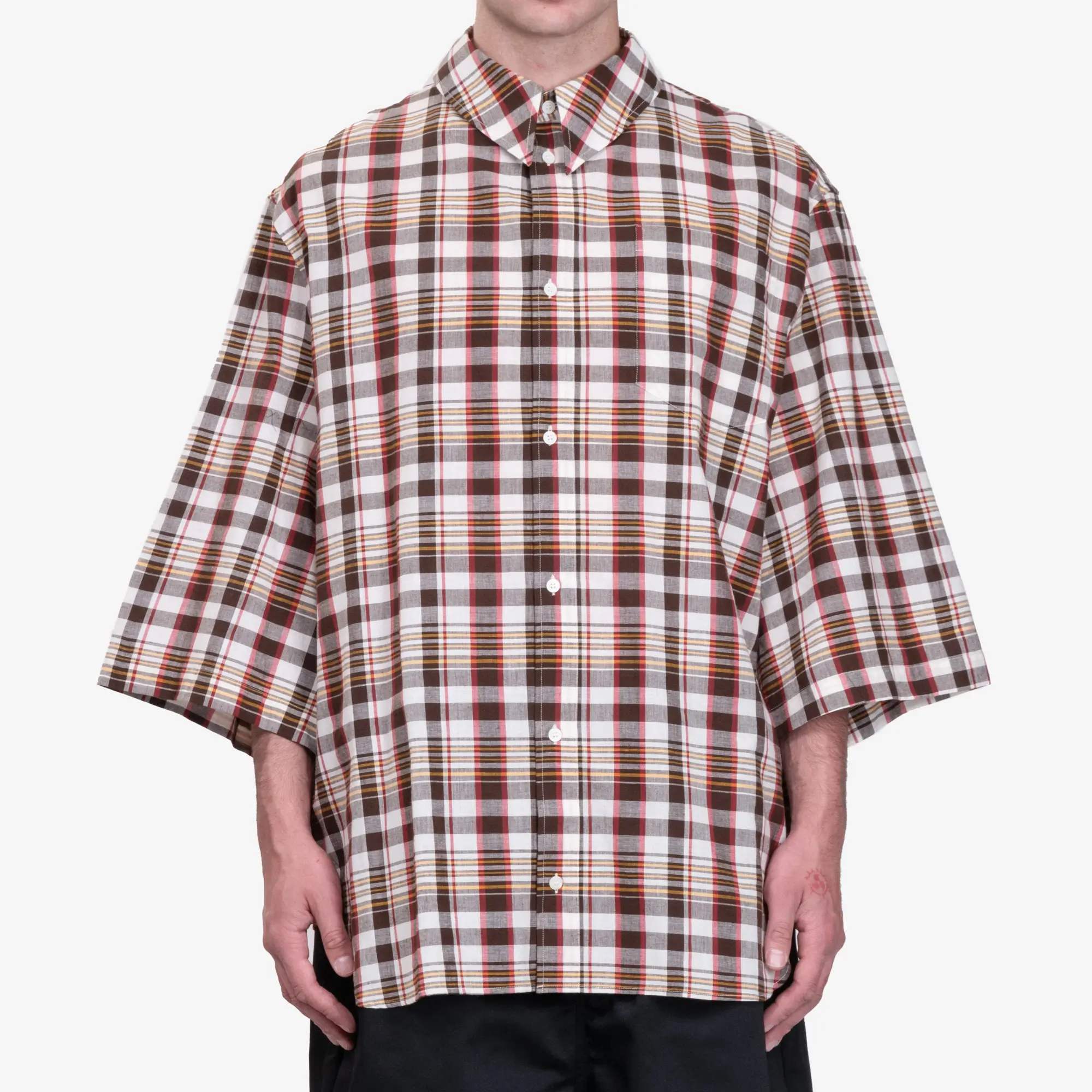 Hacienda SS Shirt