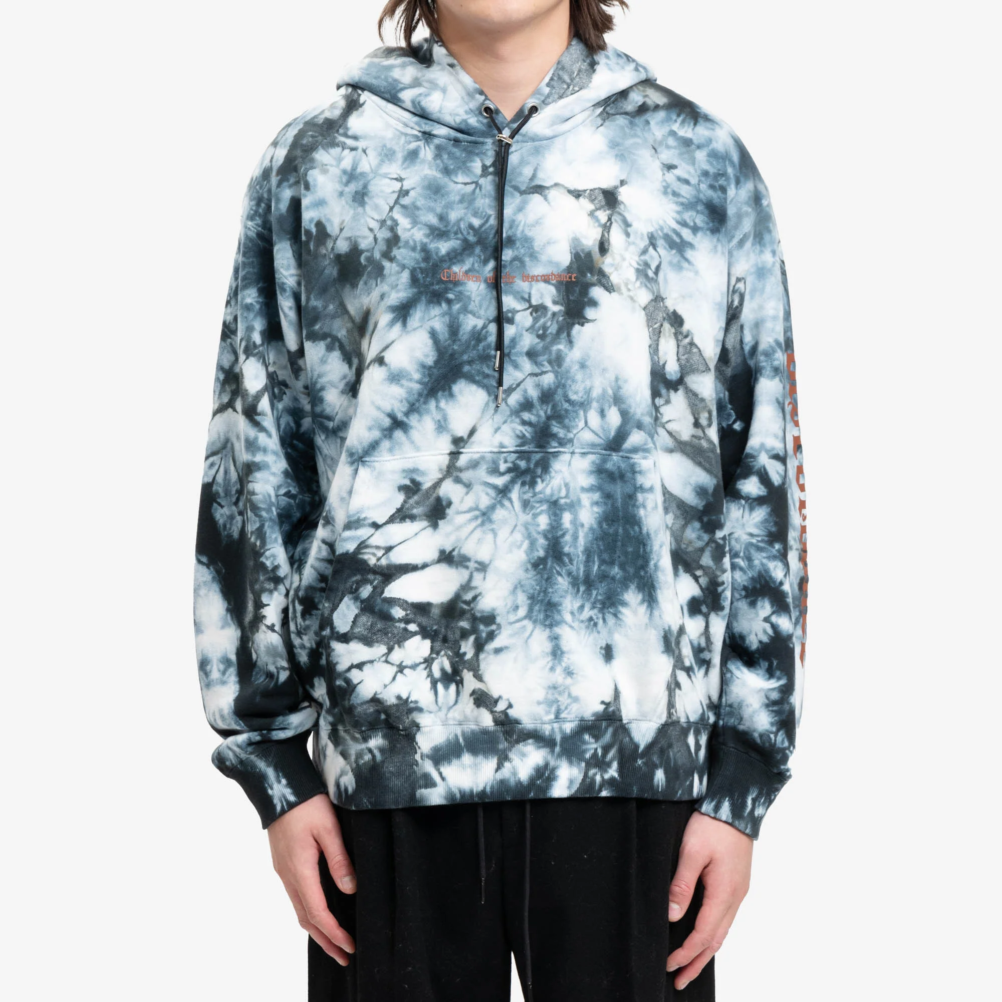Hand Dyed Hoody