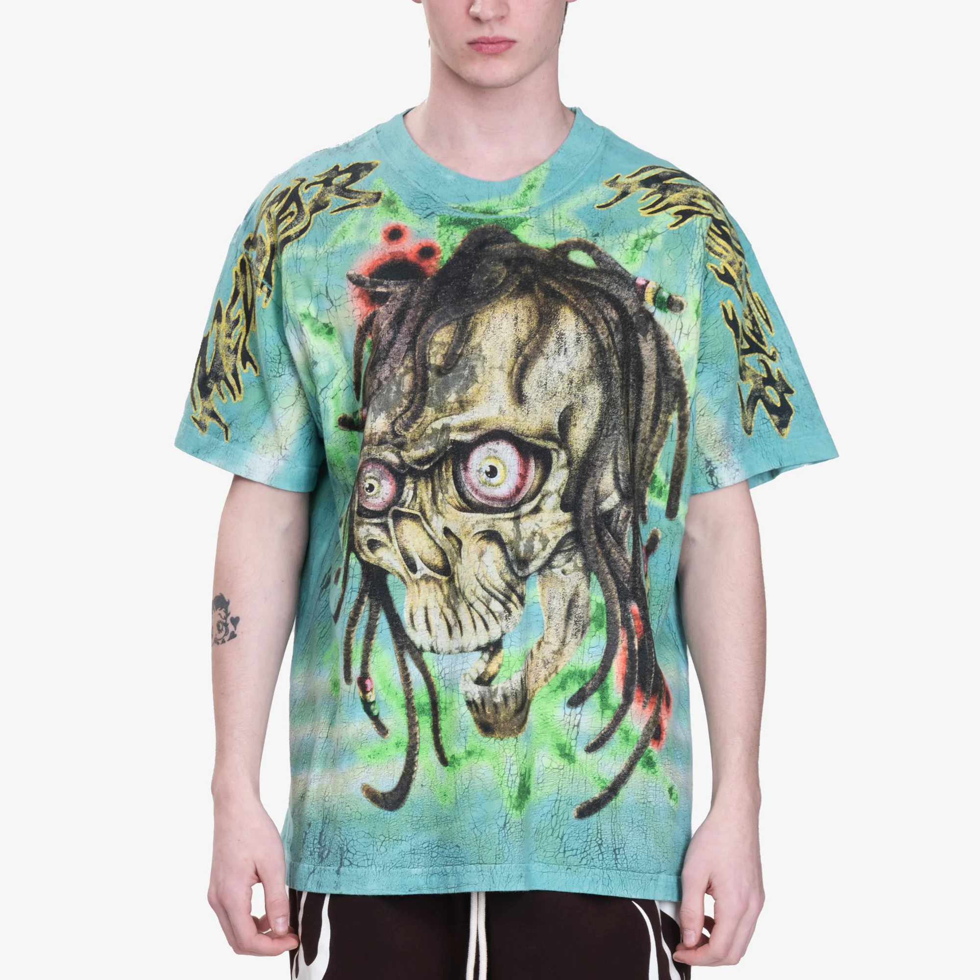 Green Dye T-Shirt