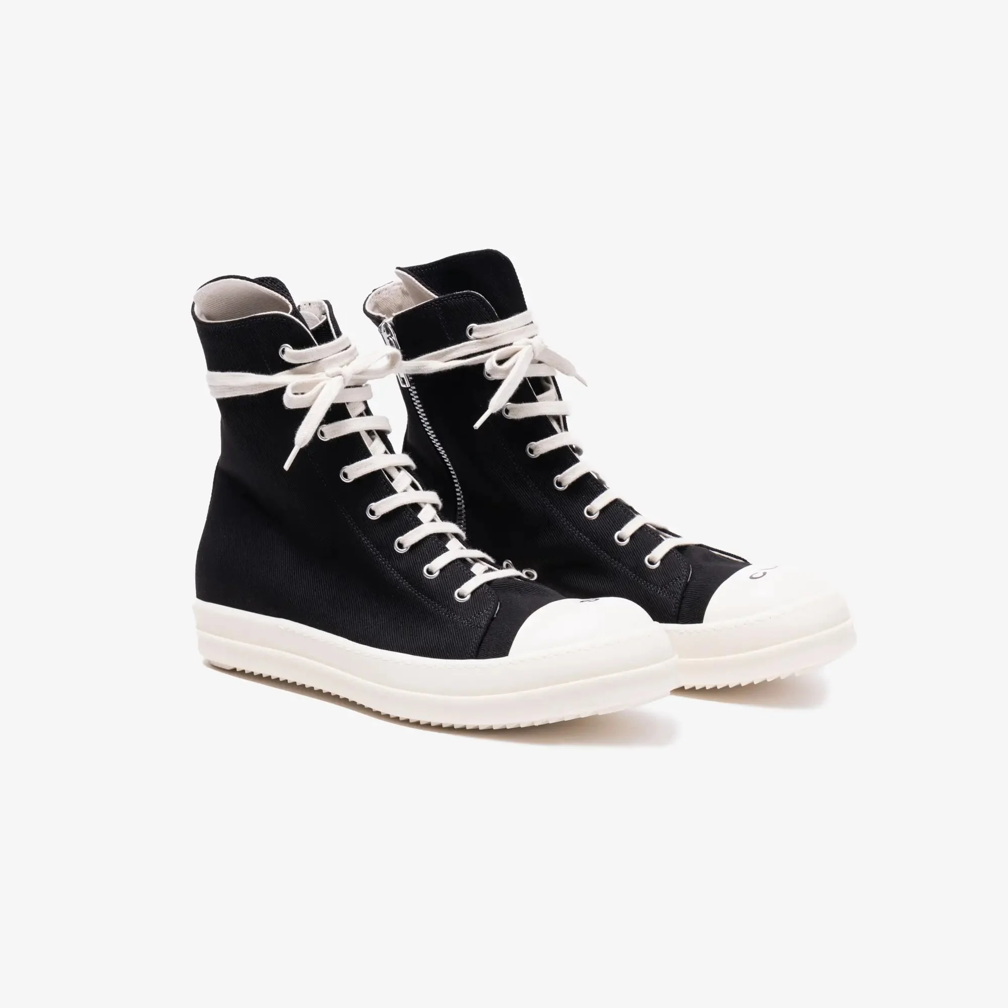 High-Top Sneaks