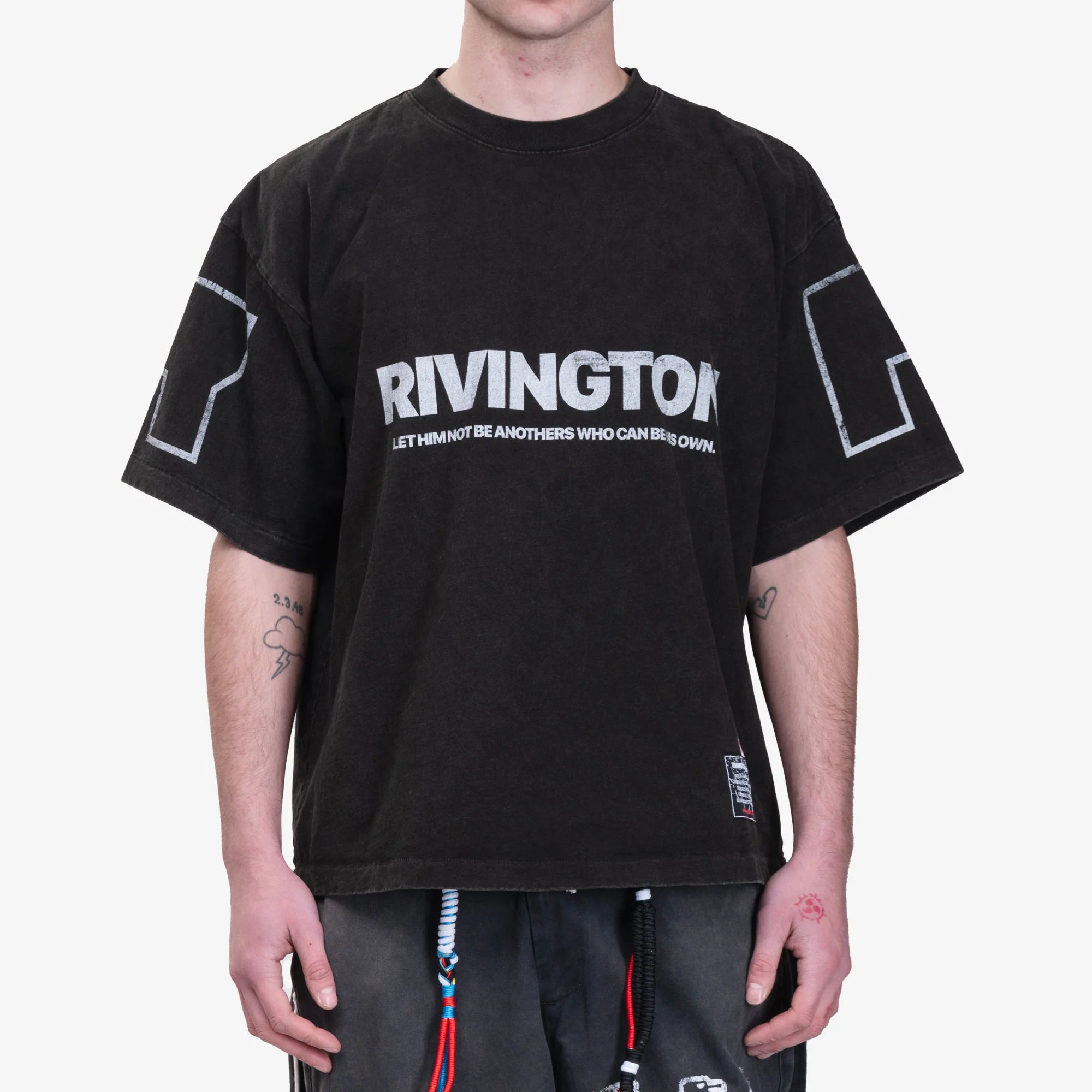 His Own CVA T-Shirt