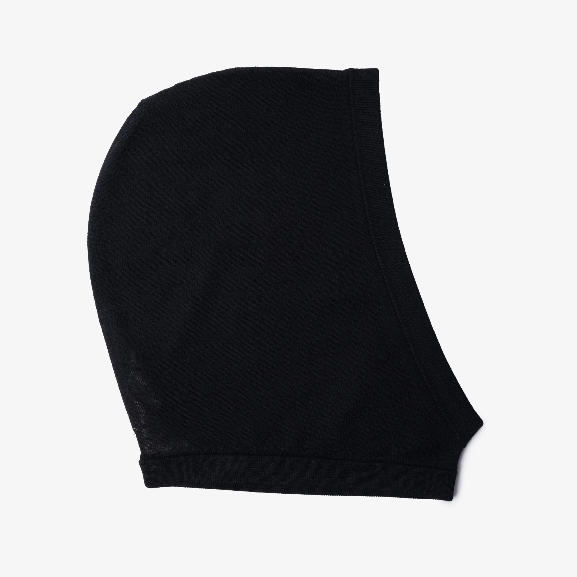 Rick Owens Unisex Hood in Black