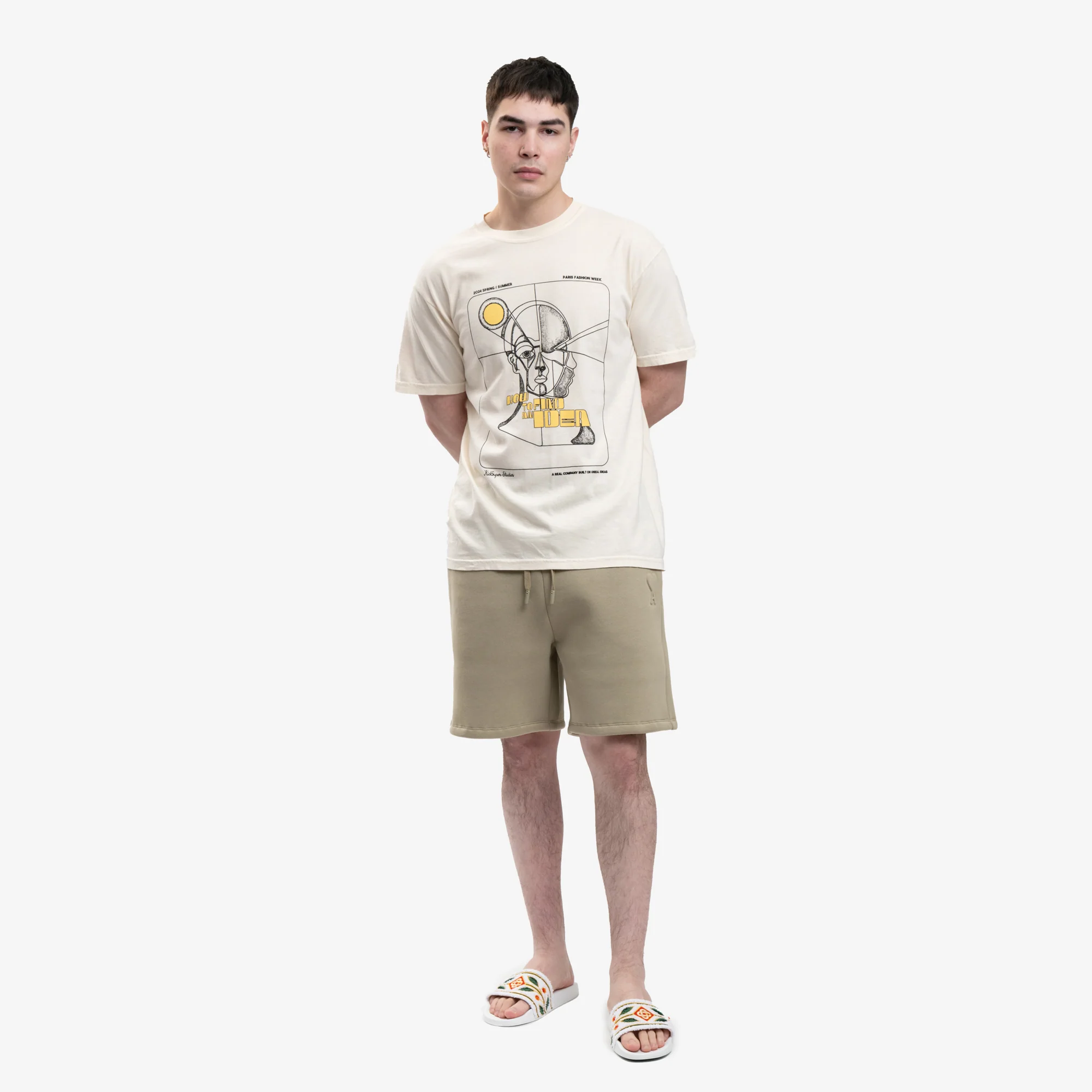 How to find an Idea Poster T-Shirt - Image 2