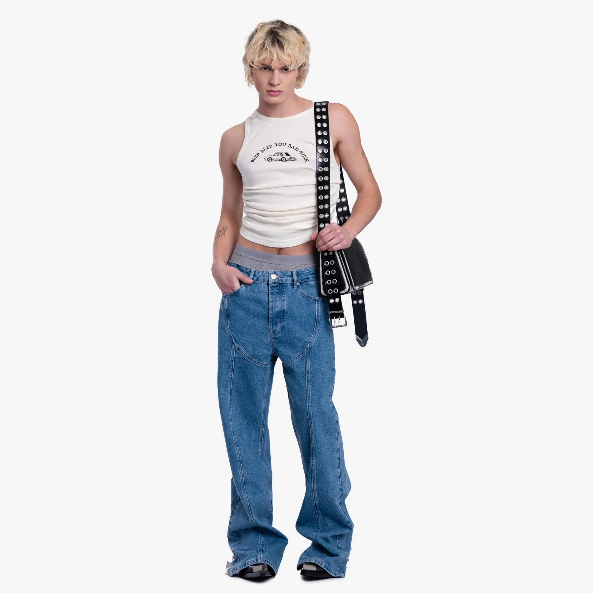 Hung Shoulder Bag - Image 2