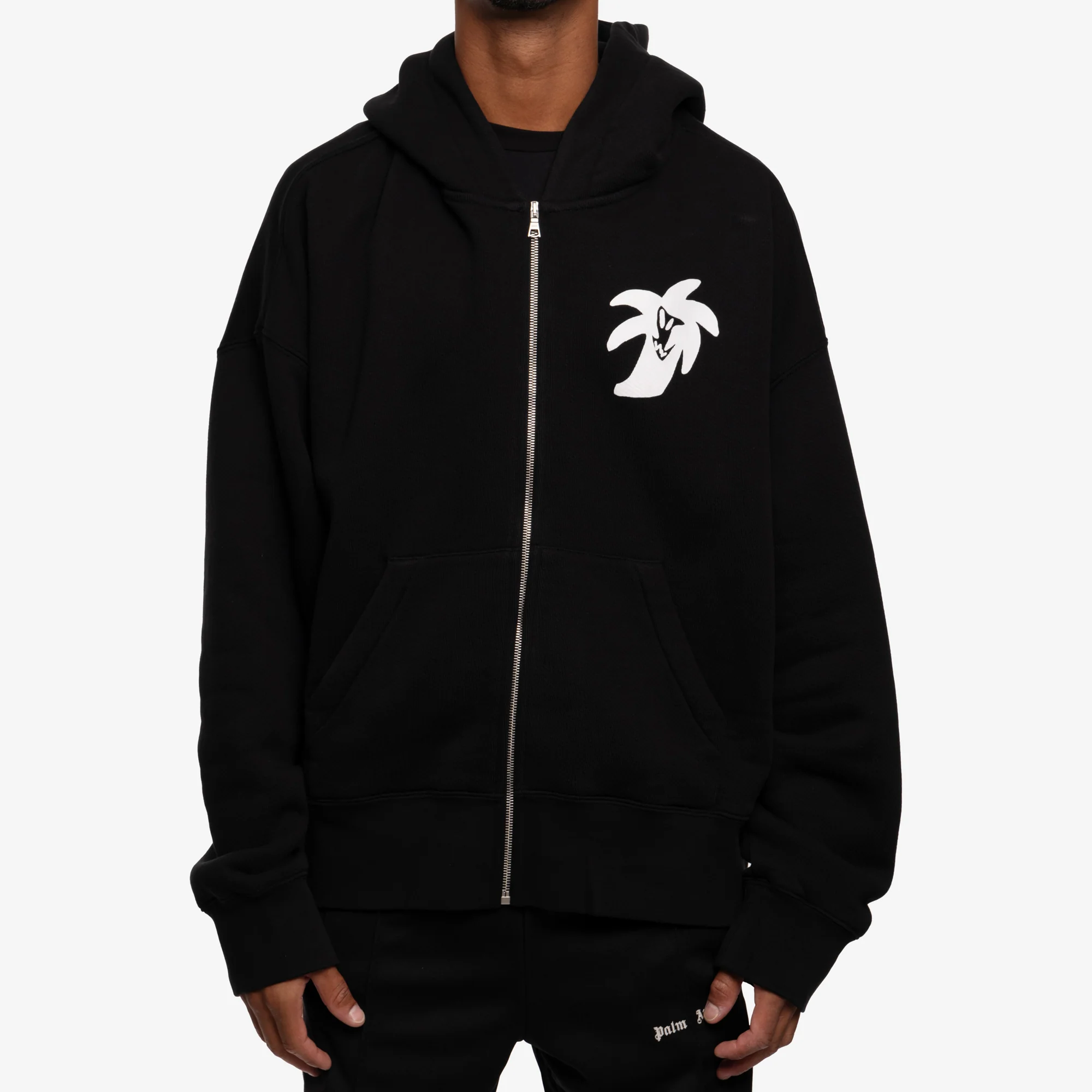 Hunter Zip Hoody