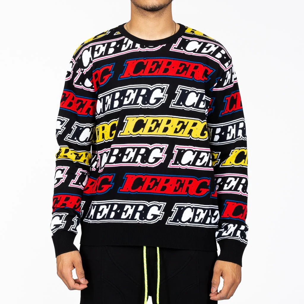 Iceberg Sweater