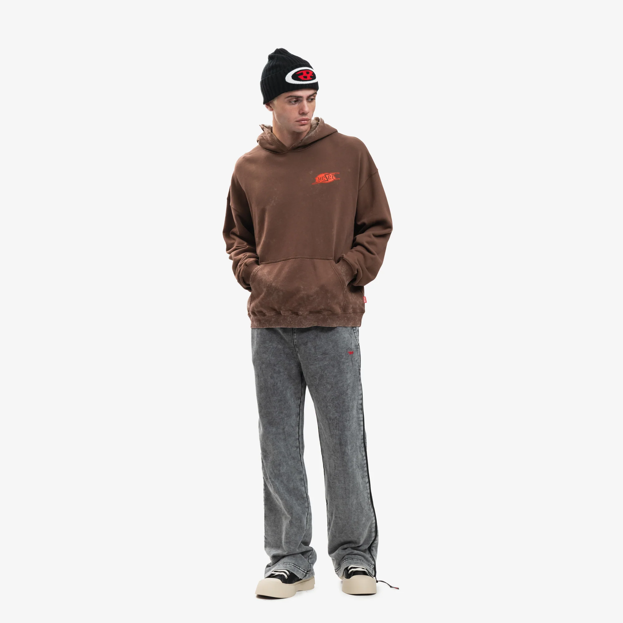 Interlock Logo Beanie - Image 2