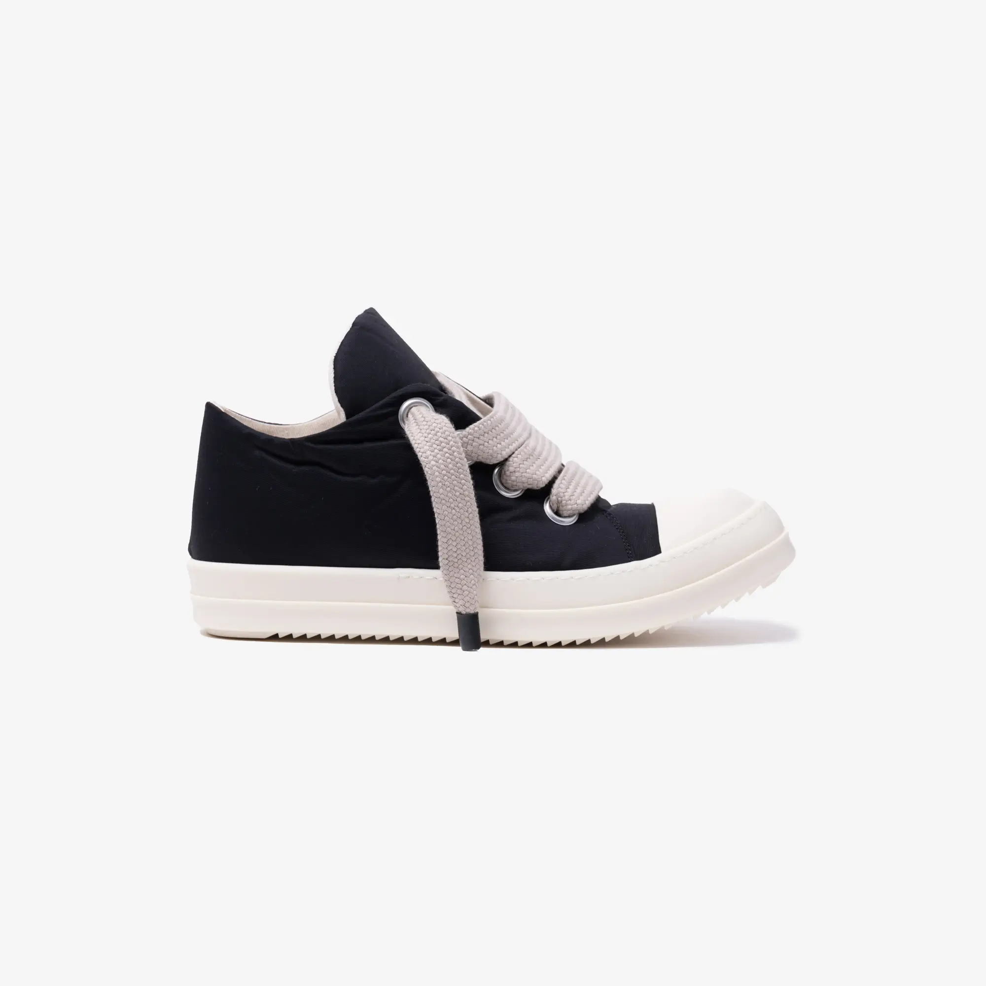 Jumbo Lace Puffer Low-Top Sneaks - Image 3