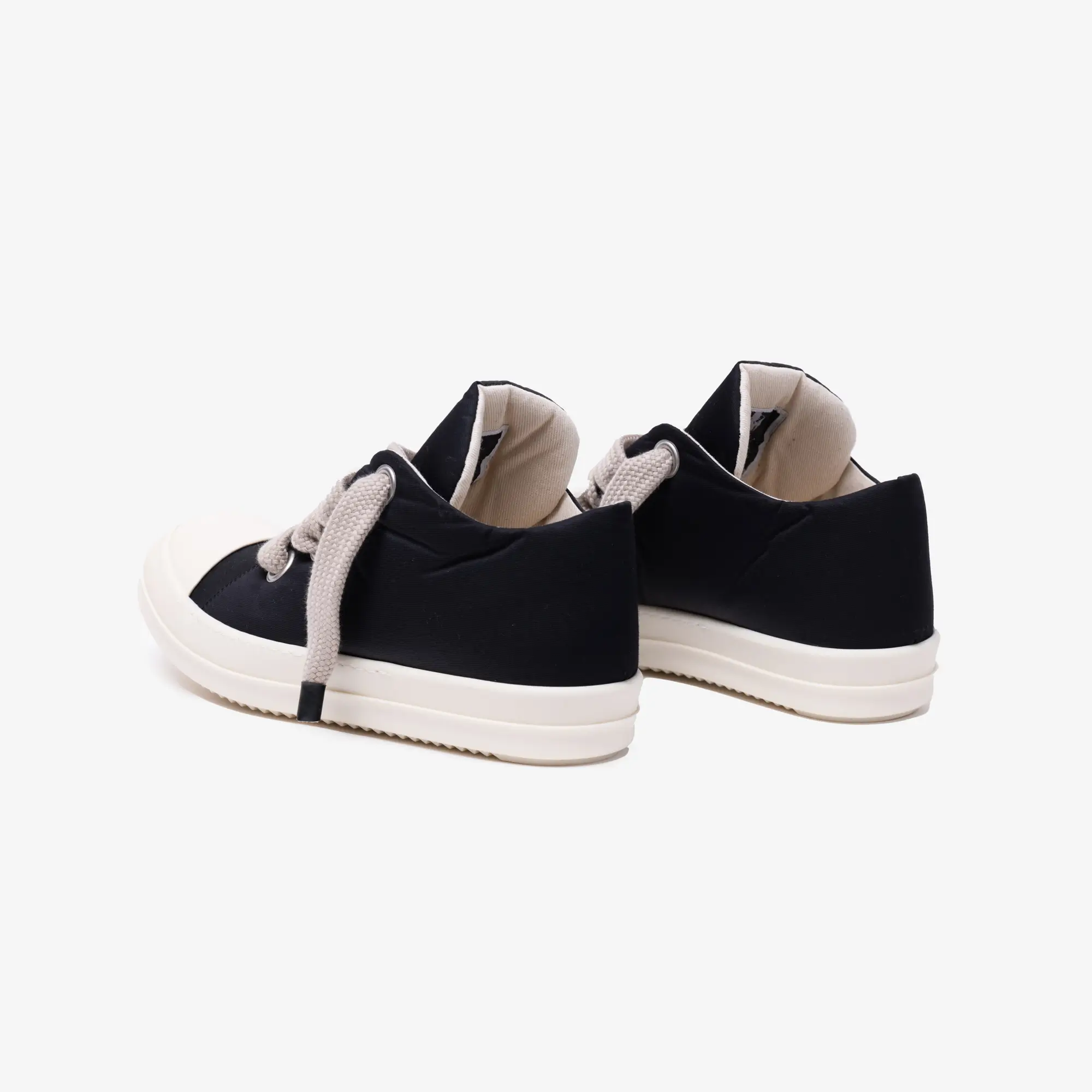 Jumbo Lace Puffer Low-Top Sneaks - Image 5