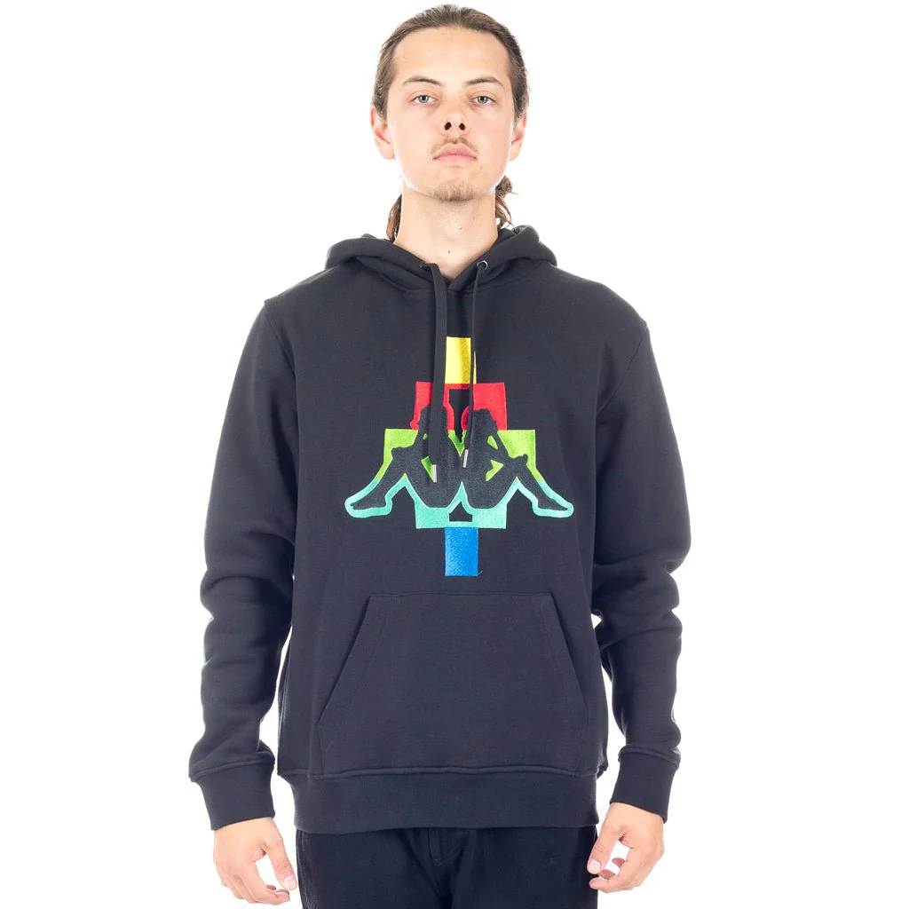 Kappa Multicolor Hoody