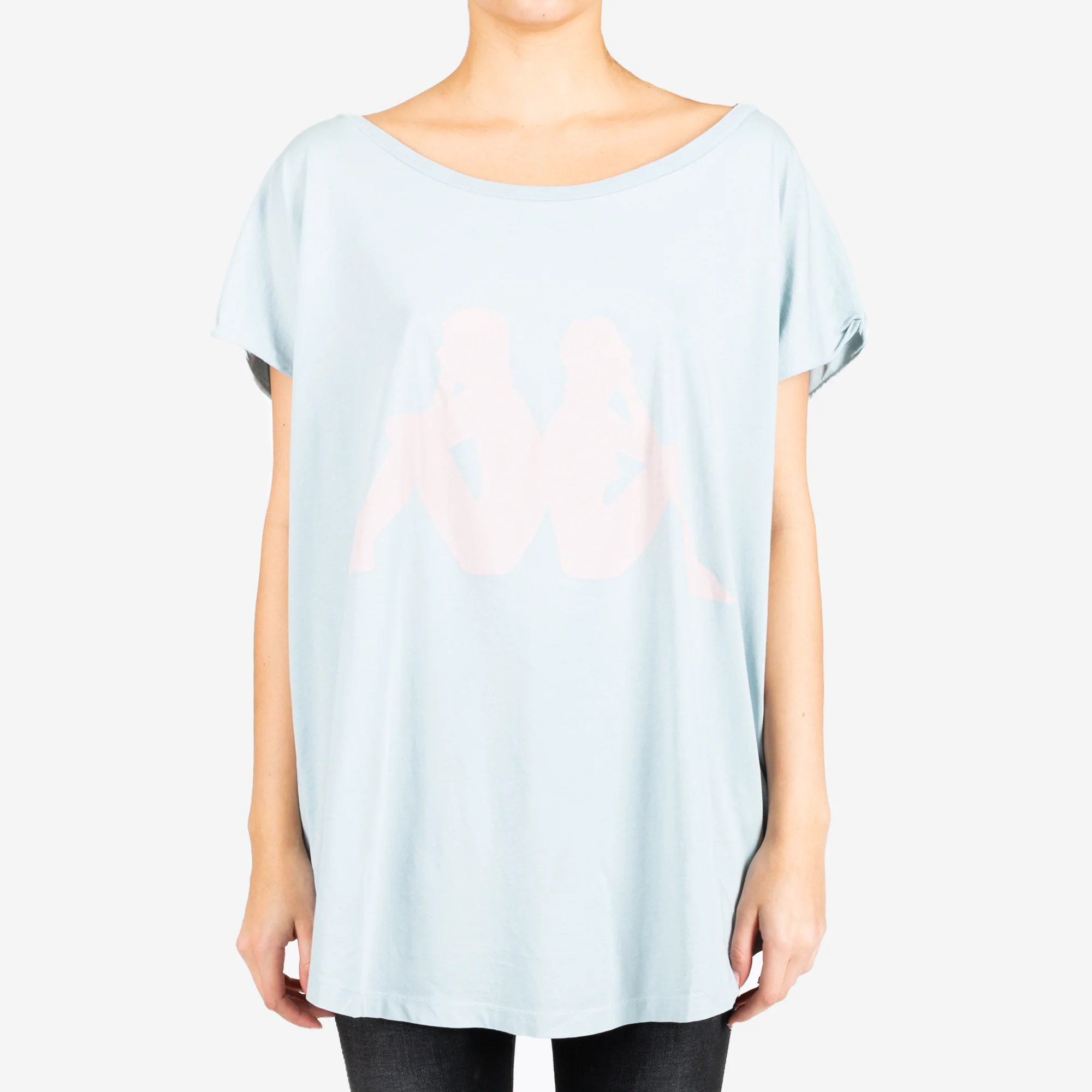 Womens Kappa New York T-Shirt