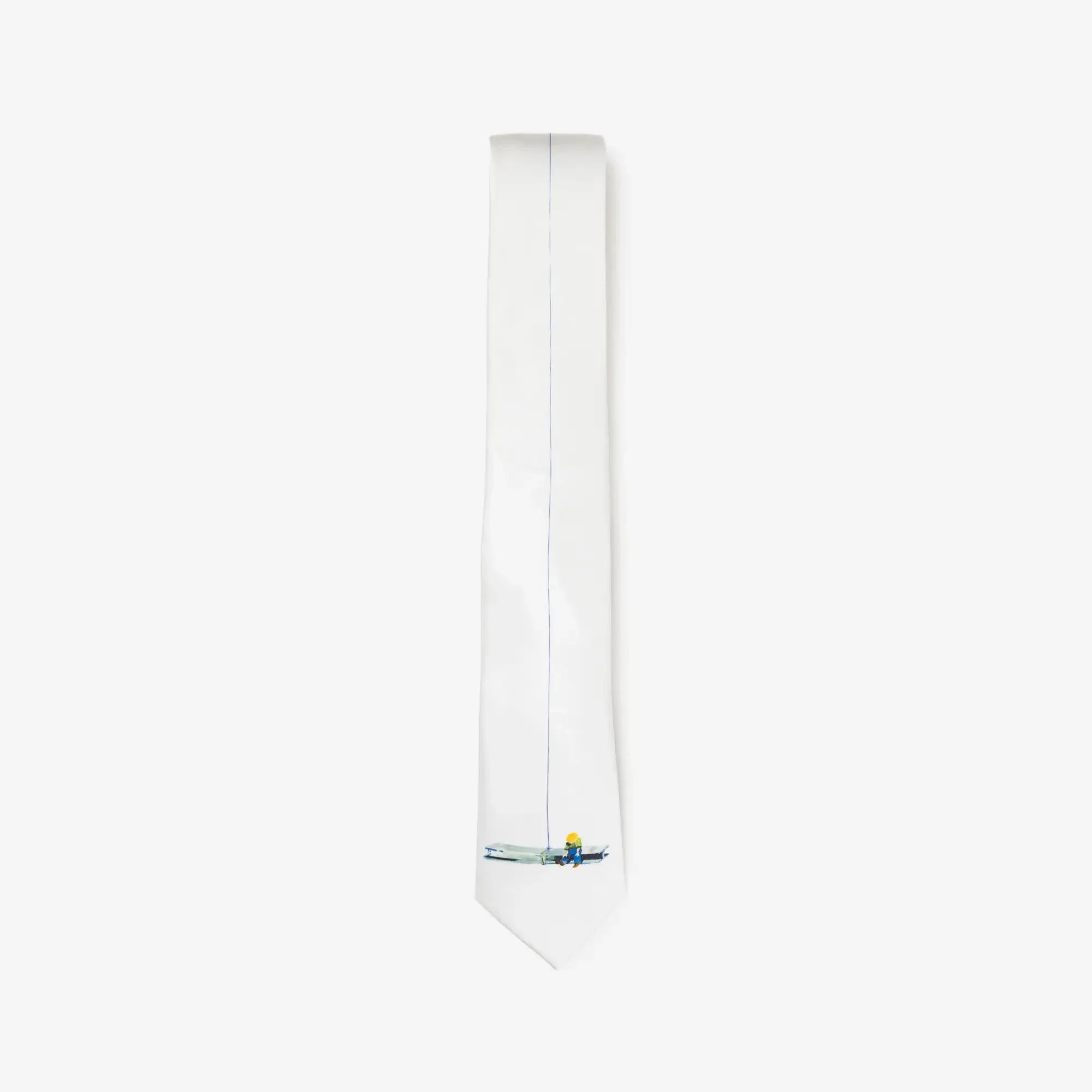 Beam Silk Tie