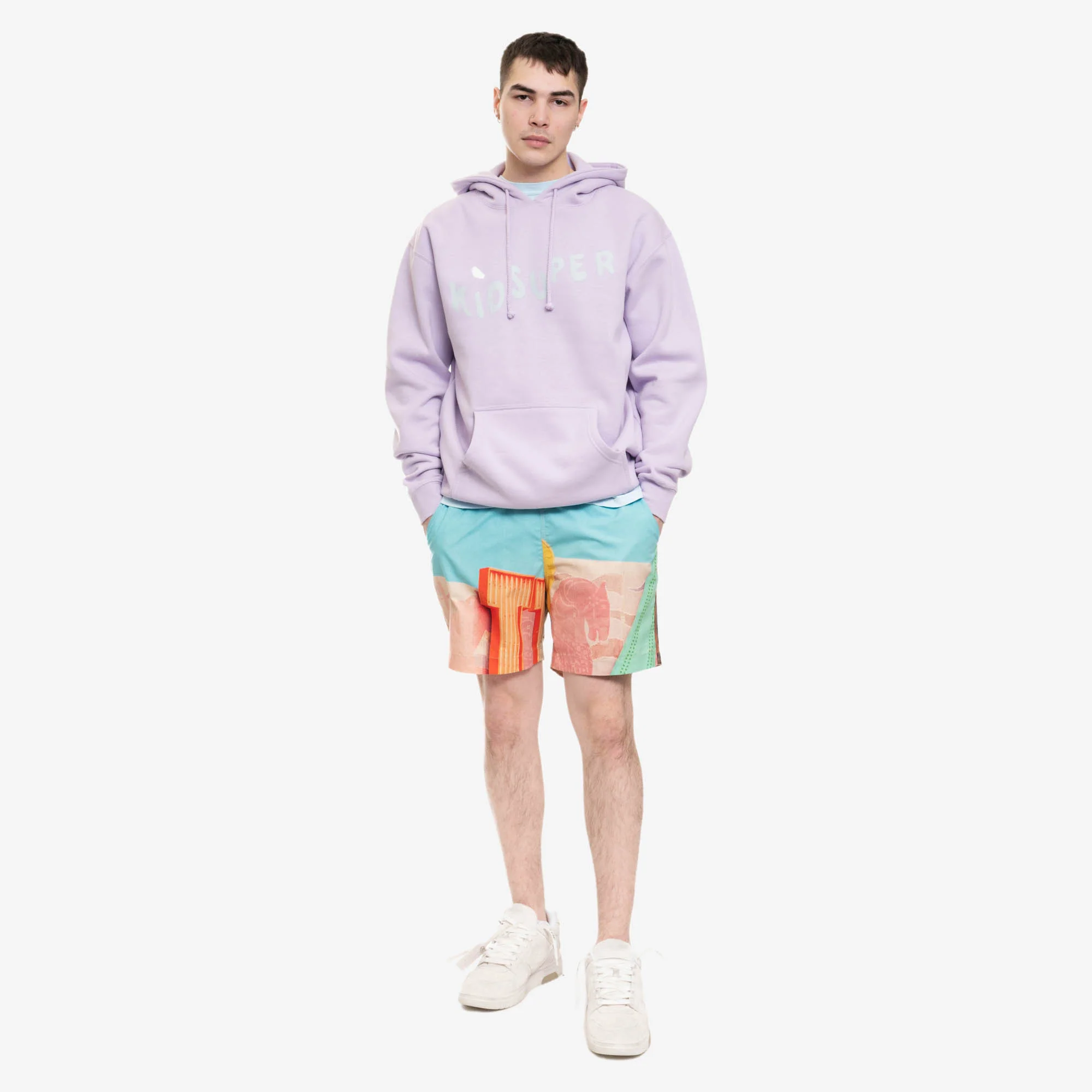 Kidsuper Wave Hoody - Image 2