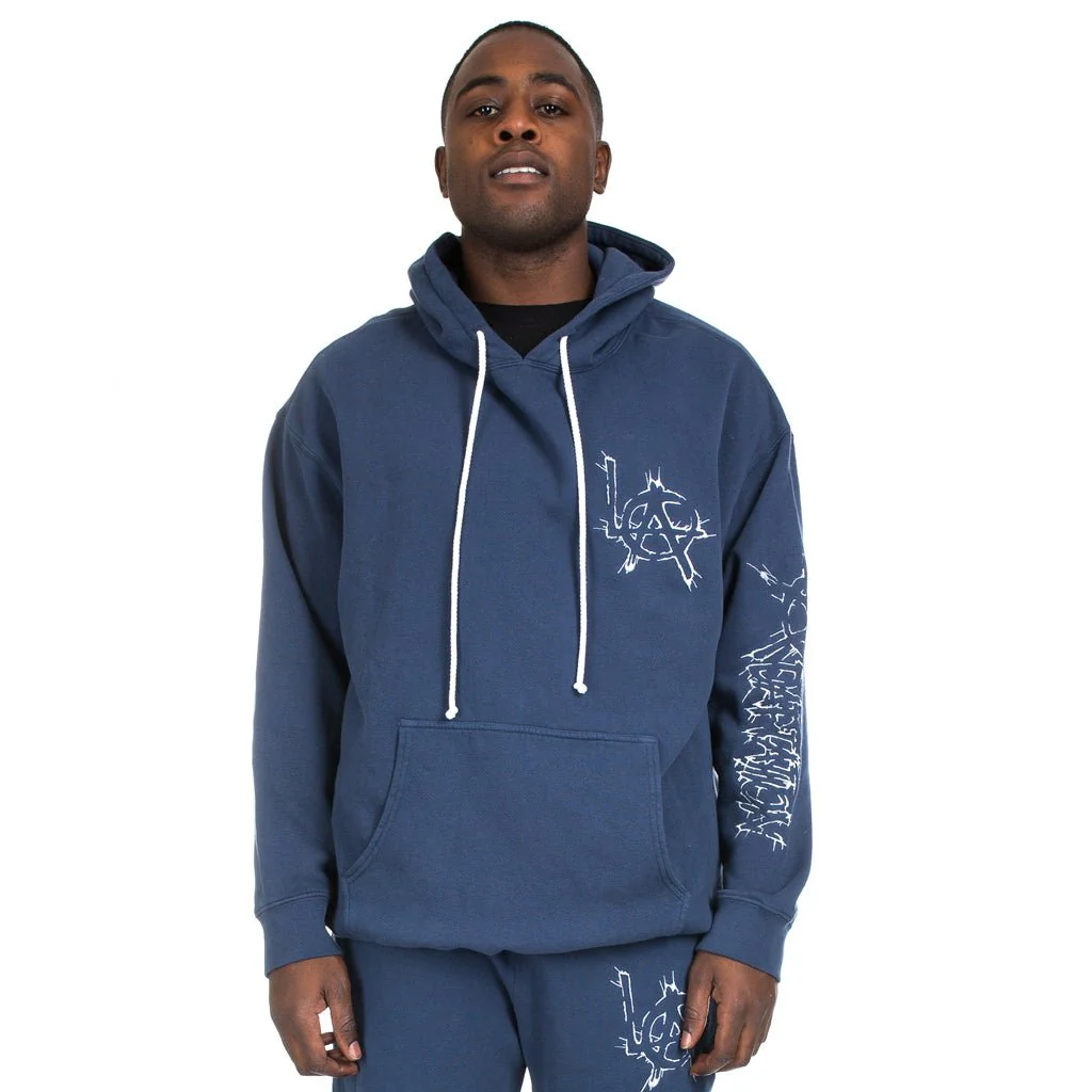 LA Anarchy Hoody