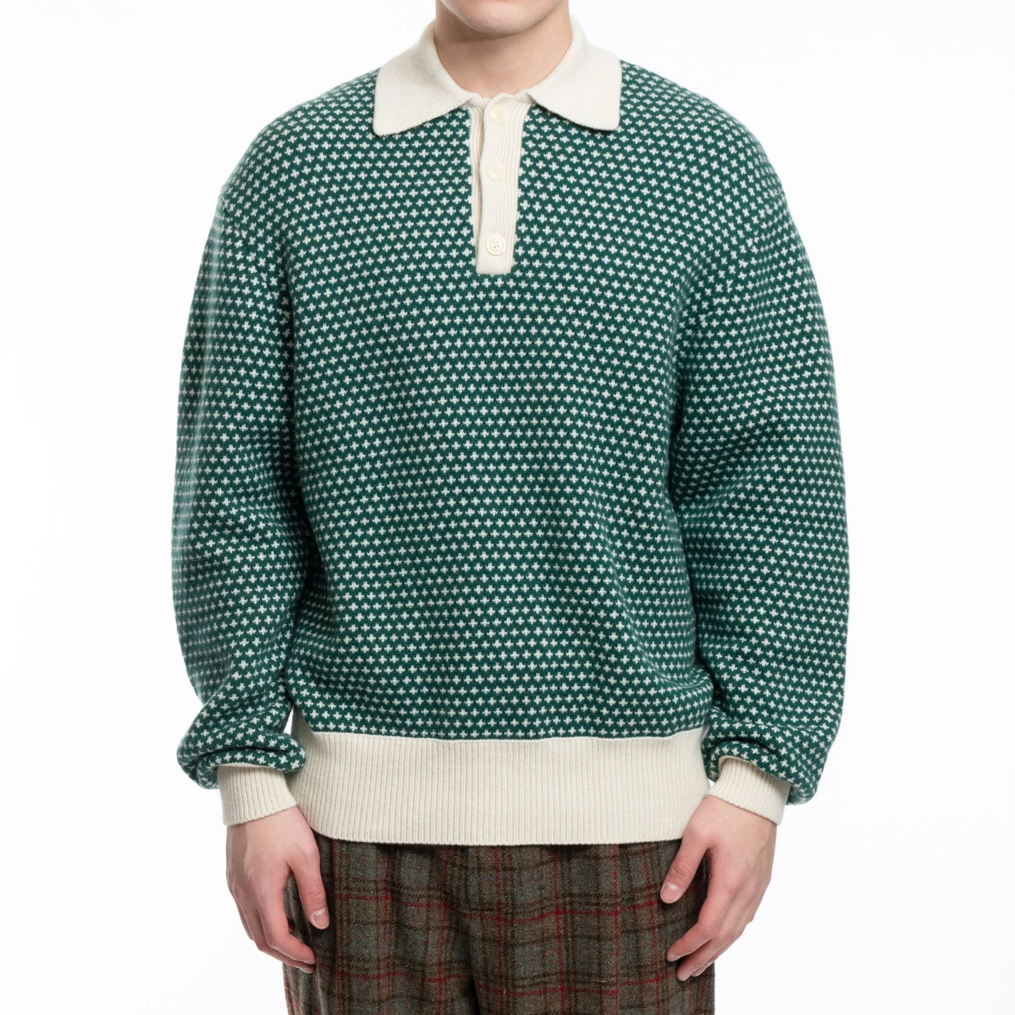 La Maille Jacquard
