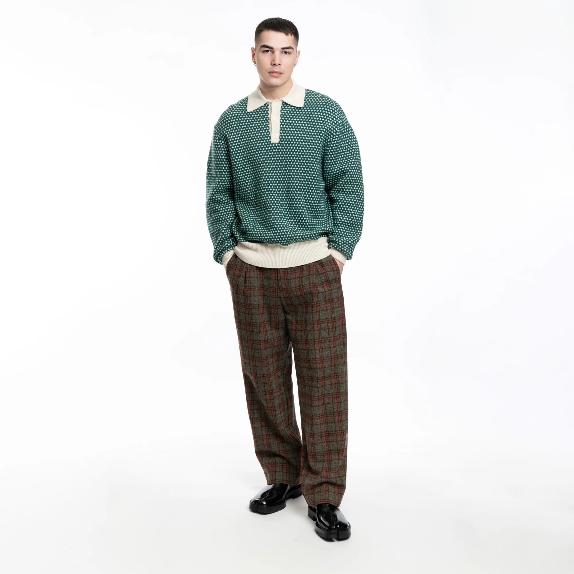 La Maille Jacquard - Image 2