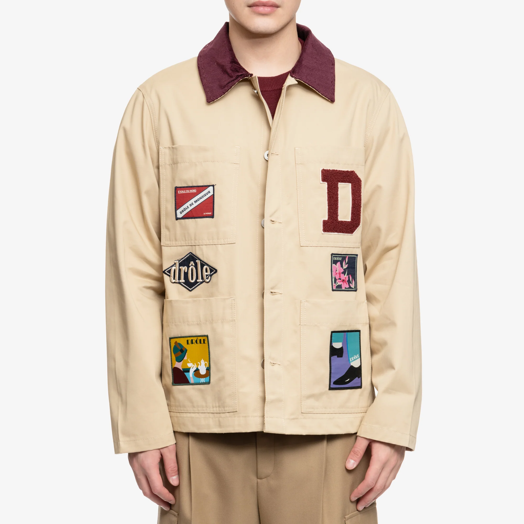 La Veste Voyage