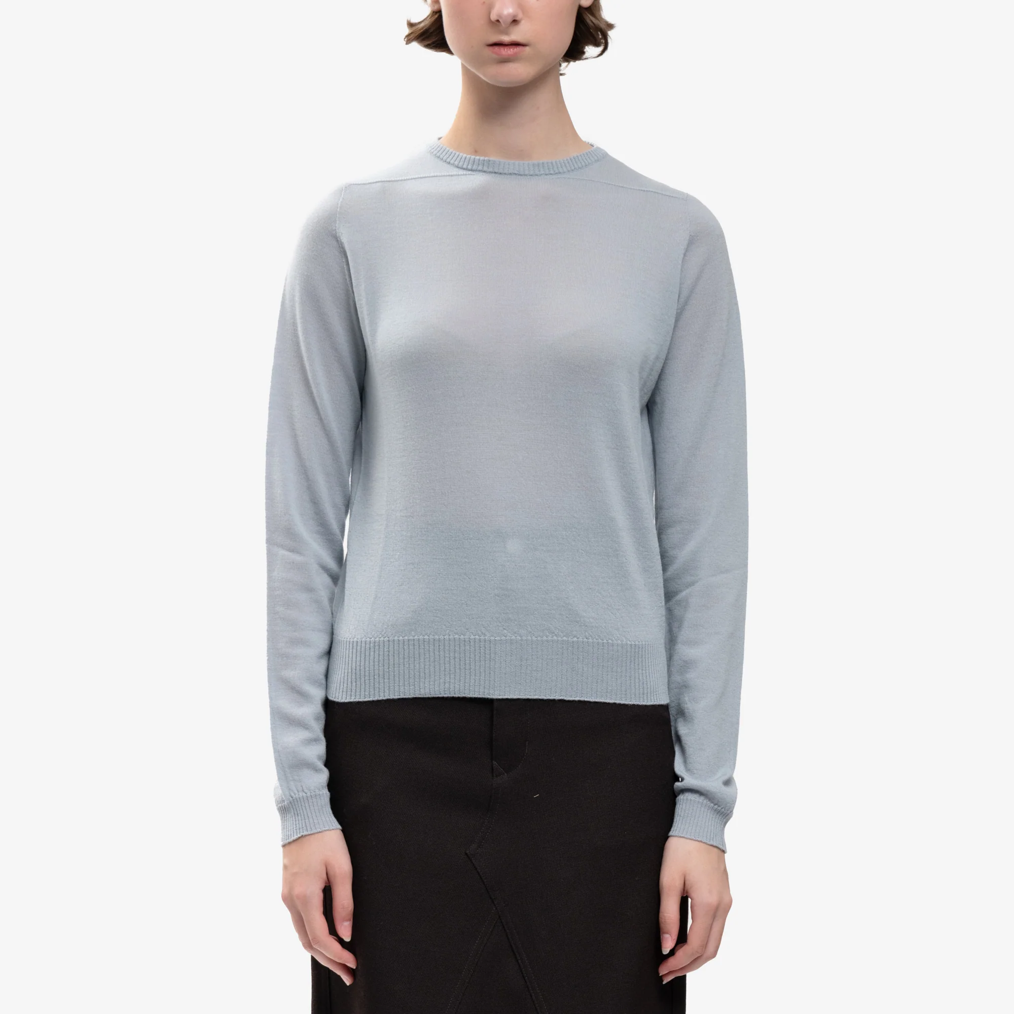 Womens Biker Level Sweater