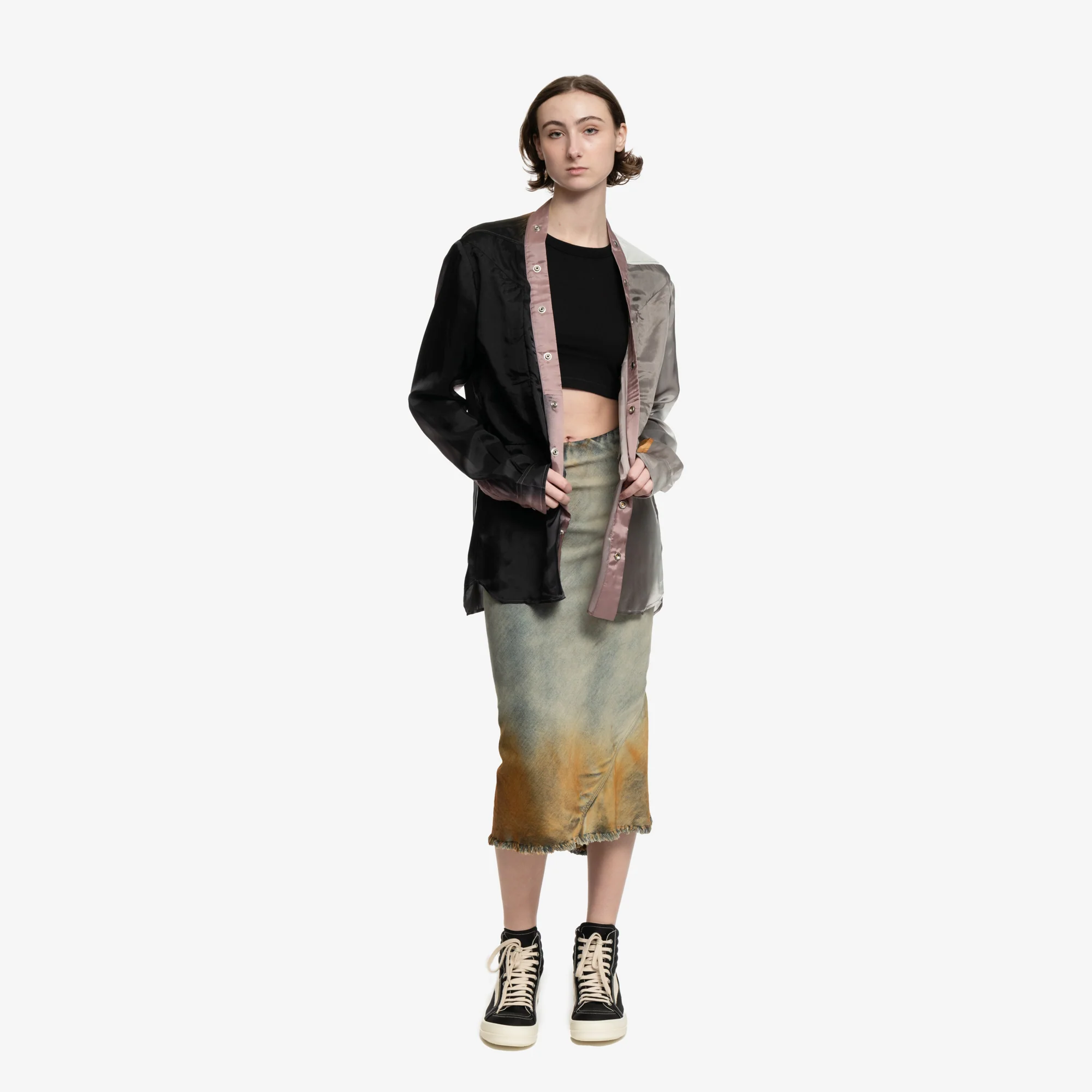 Larry Fogpocket Degrade Shirt - Image 2