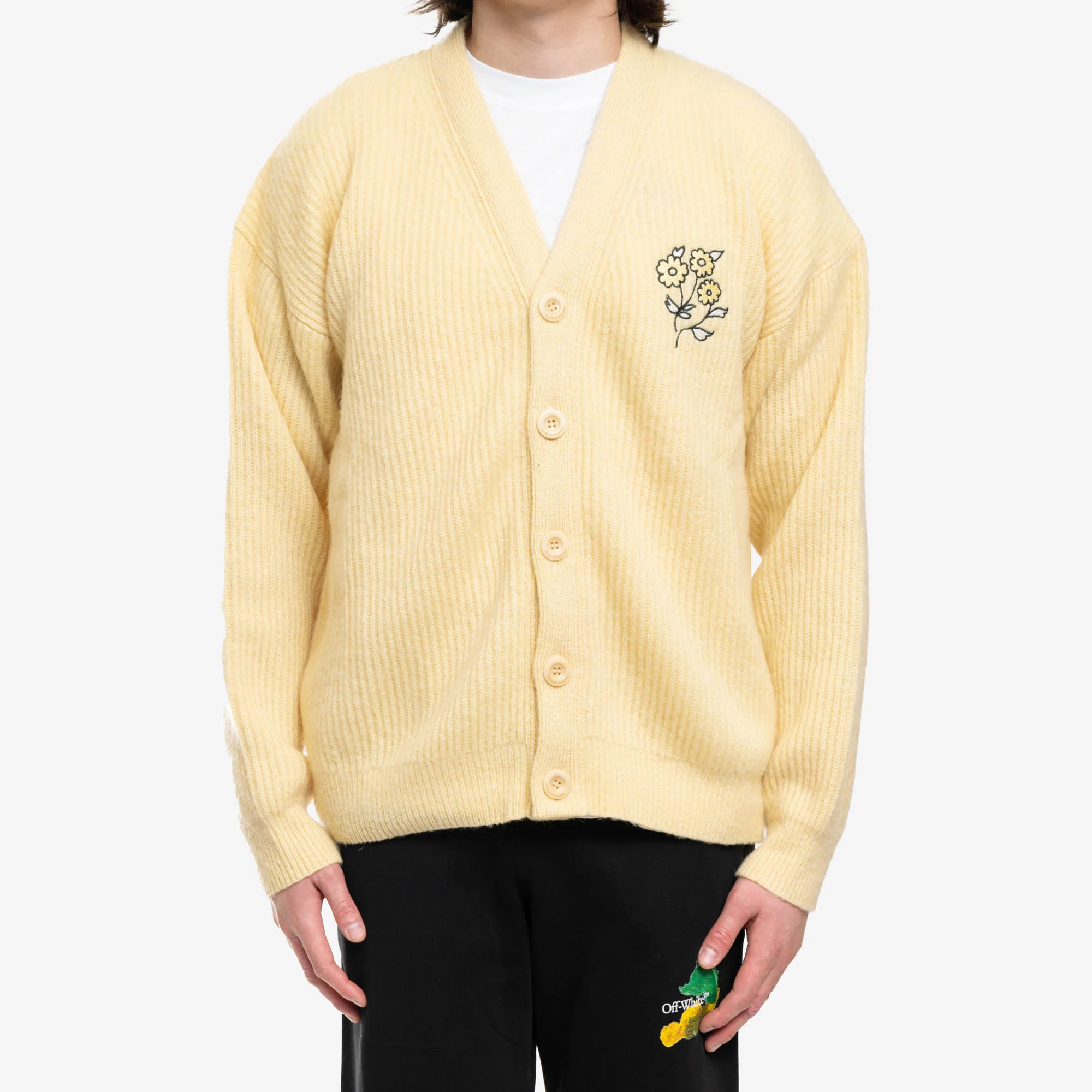 Le Cardigan  Mohair