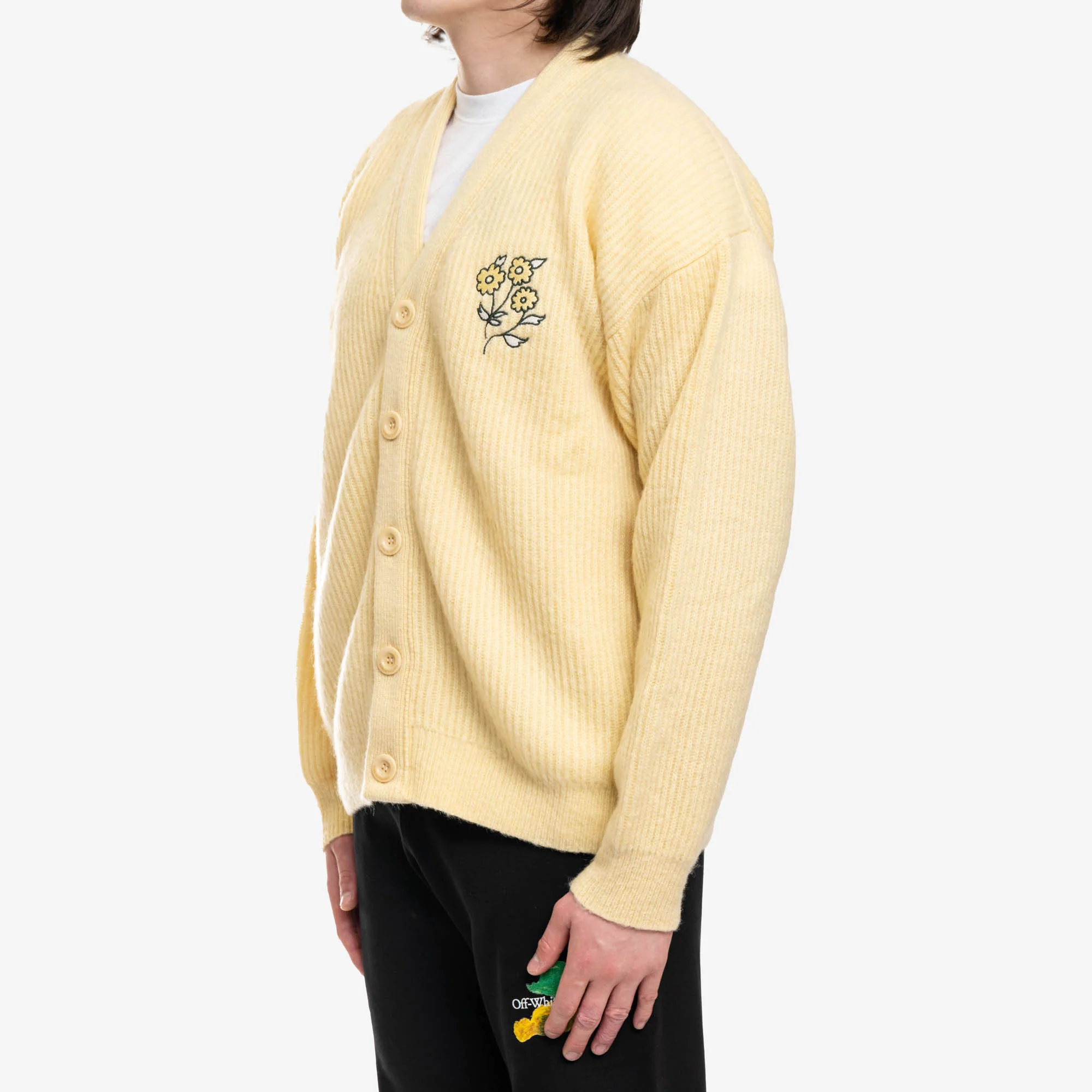 Le Cardigan  Mohair - Image 3