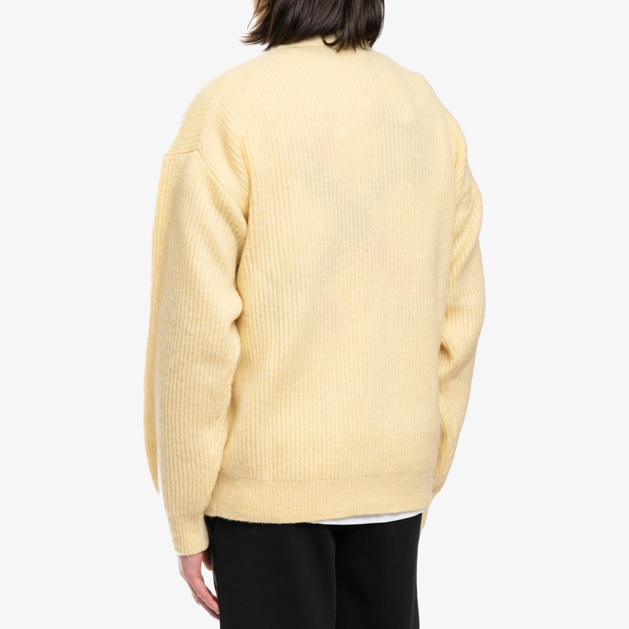 Le Cardigan  Mohair - Image 4