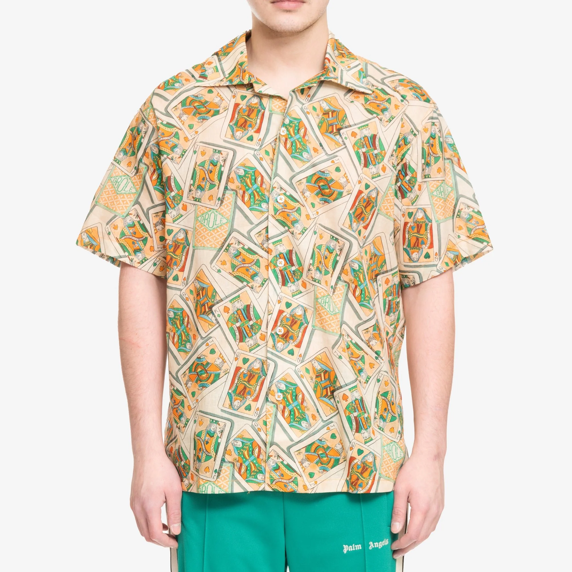 Le Chemise Jeu de Cartes