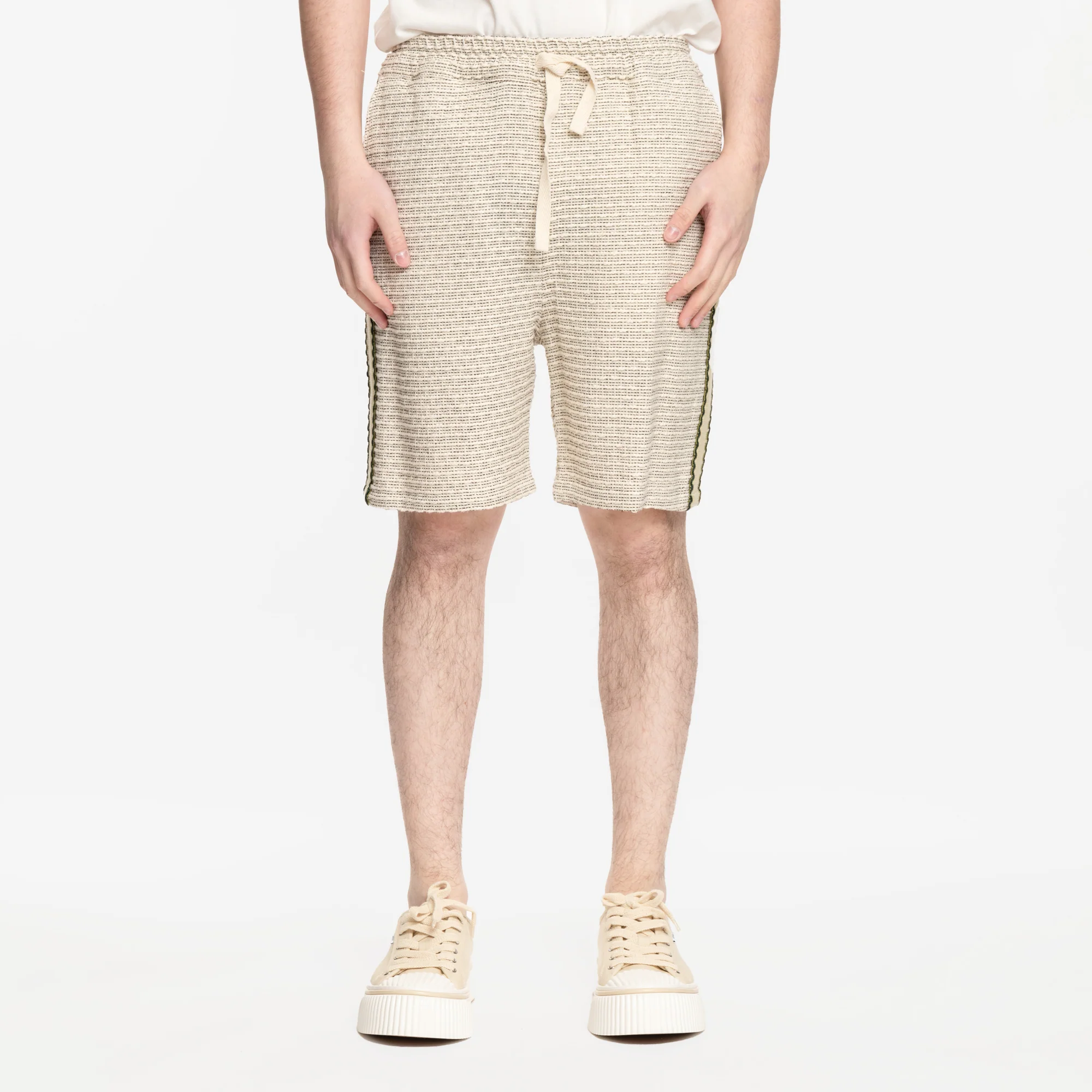 Le Short Tweed