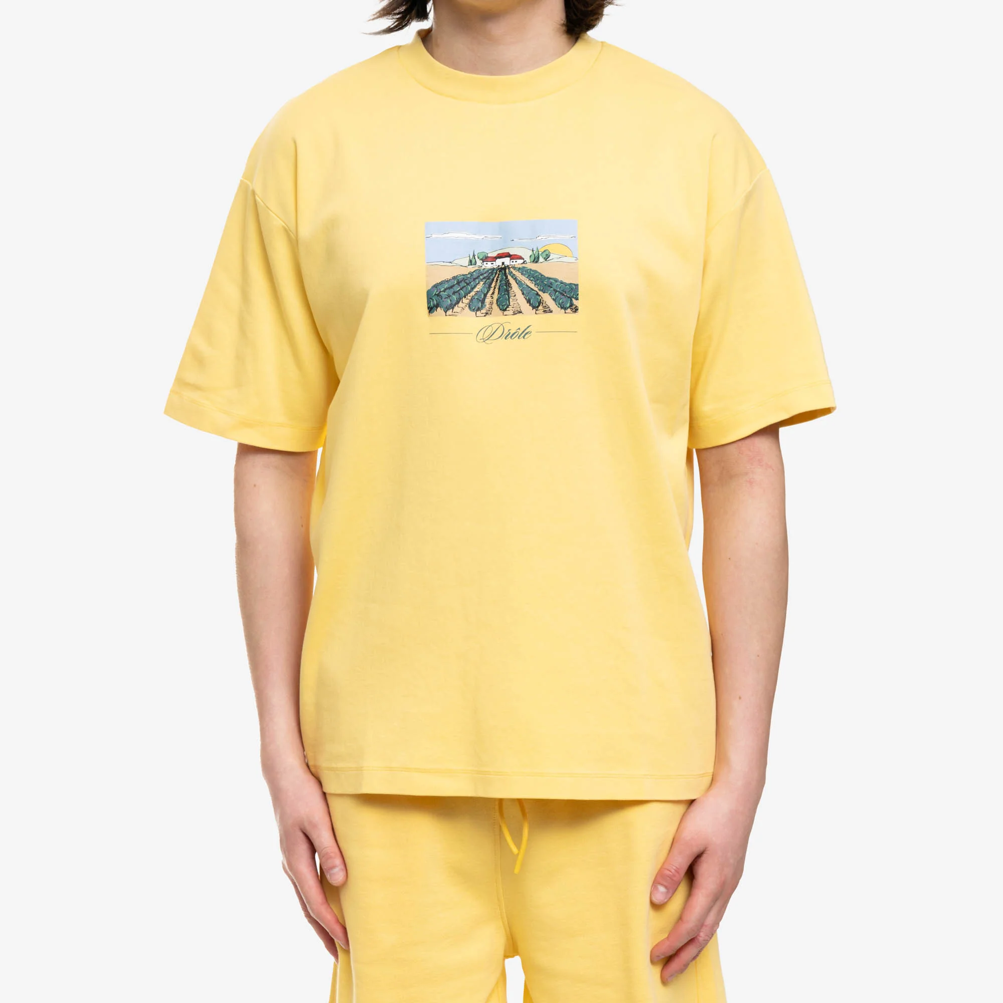 Le T-Shirt Vignes