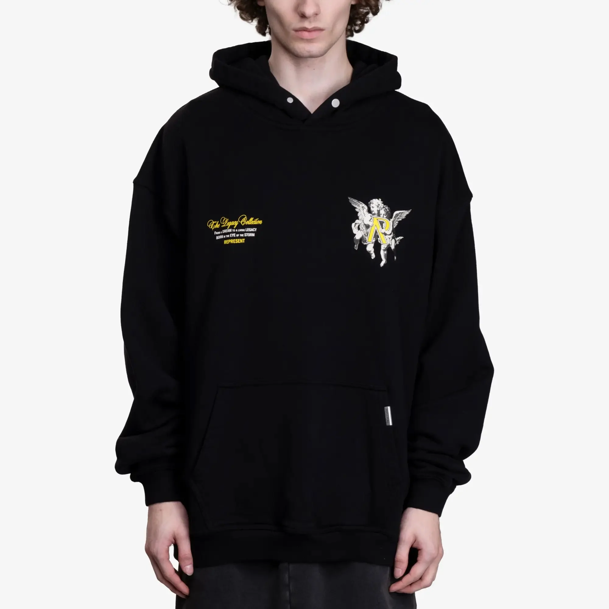 Legacy Cherubs Hoody
