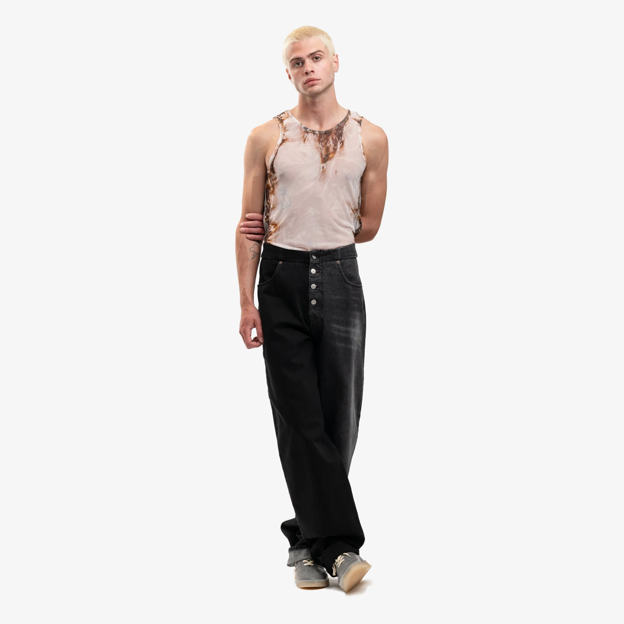 Lifty Burn Tank Top - Image 2