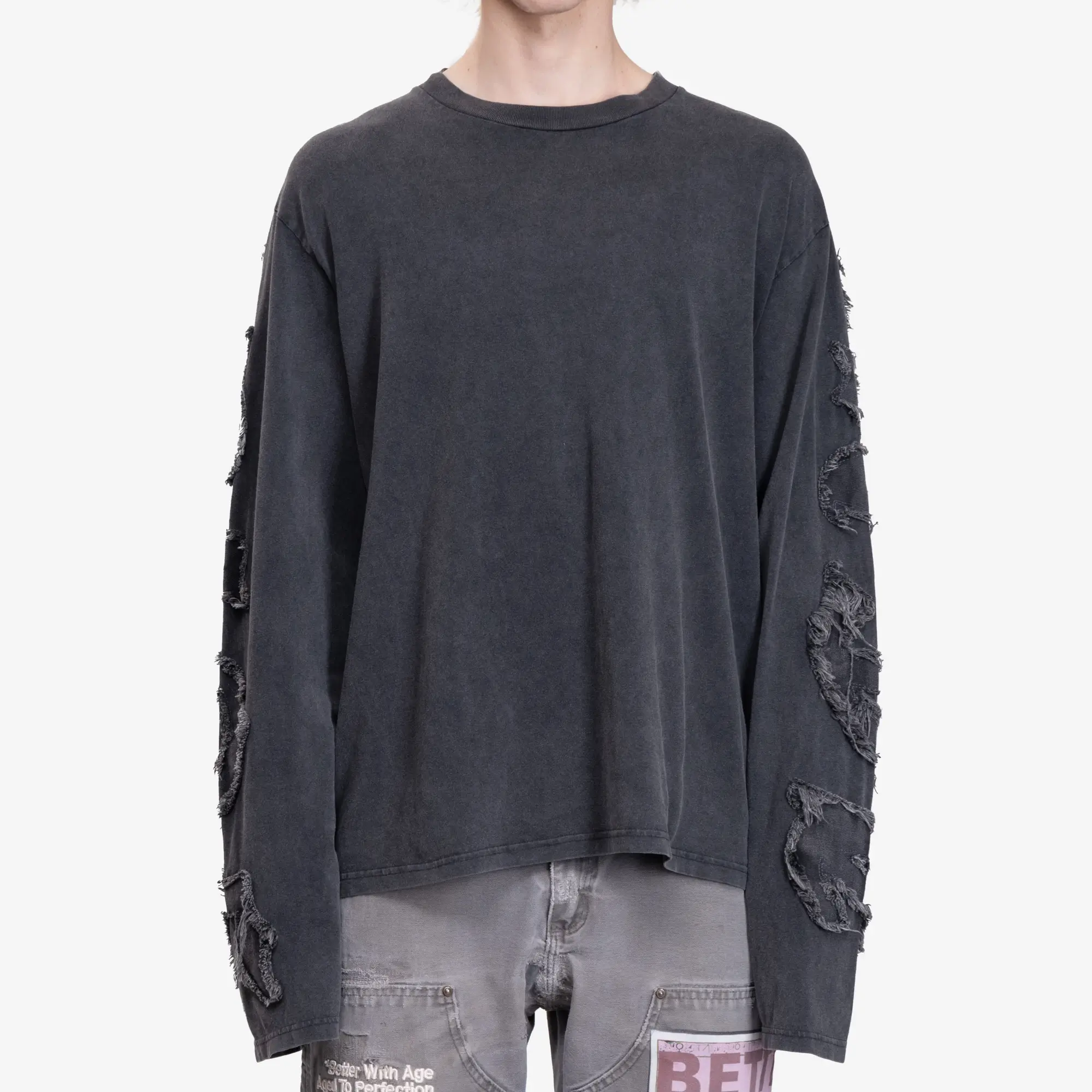 Logo Long Sleeve T-Shirt