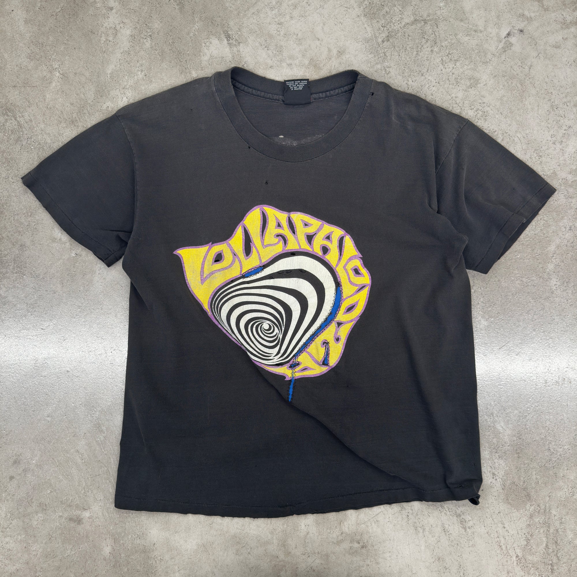 Lollapalooza Vintage T-Shirt