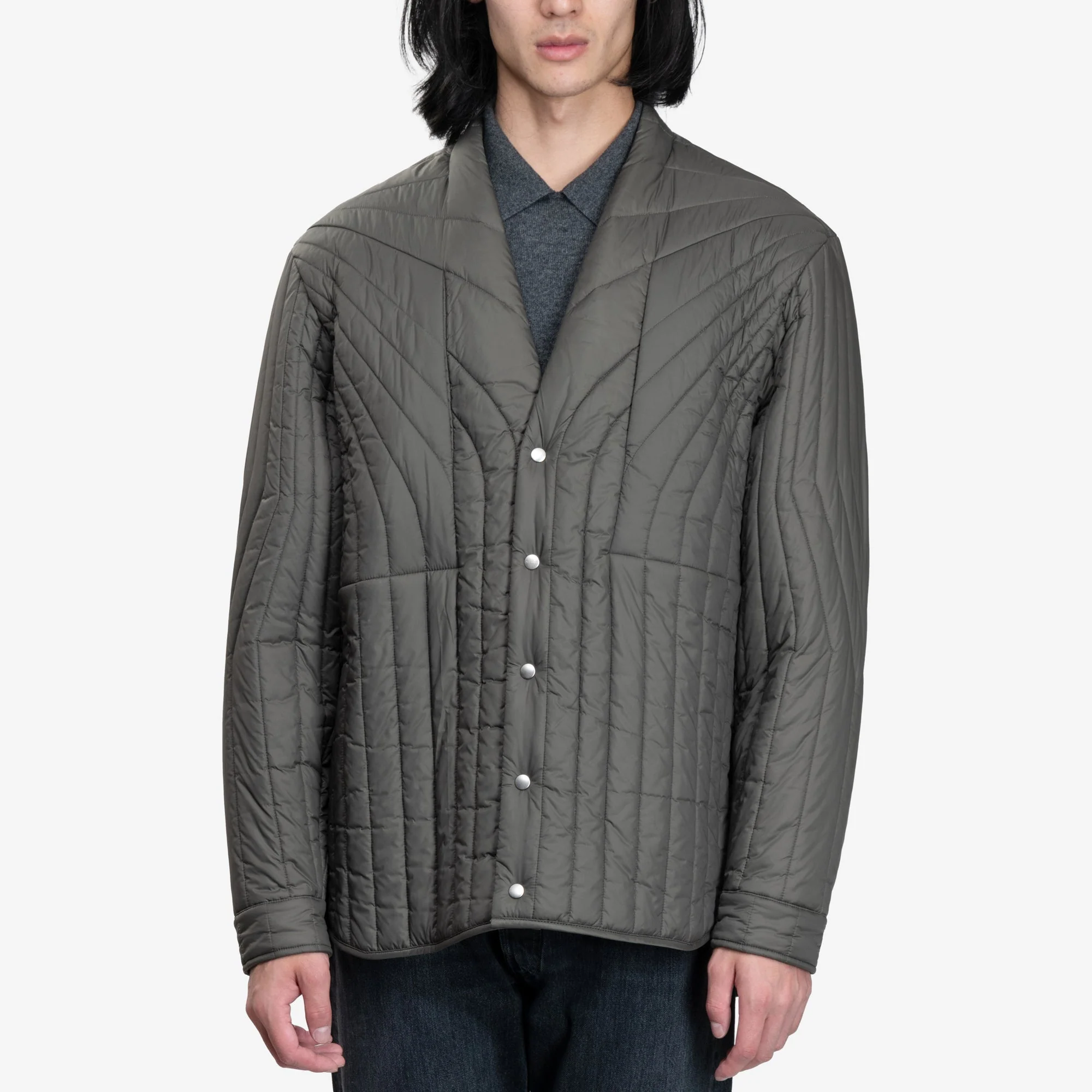 Long Sleeve Quilted Liner
