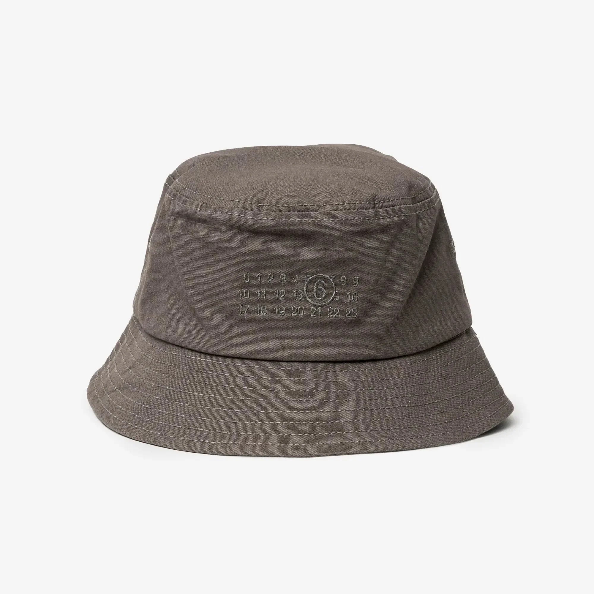 Cotton Canvas Bucket Hat