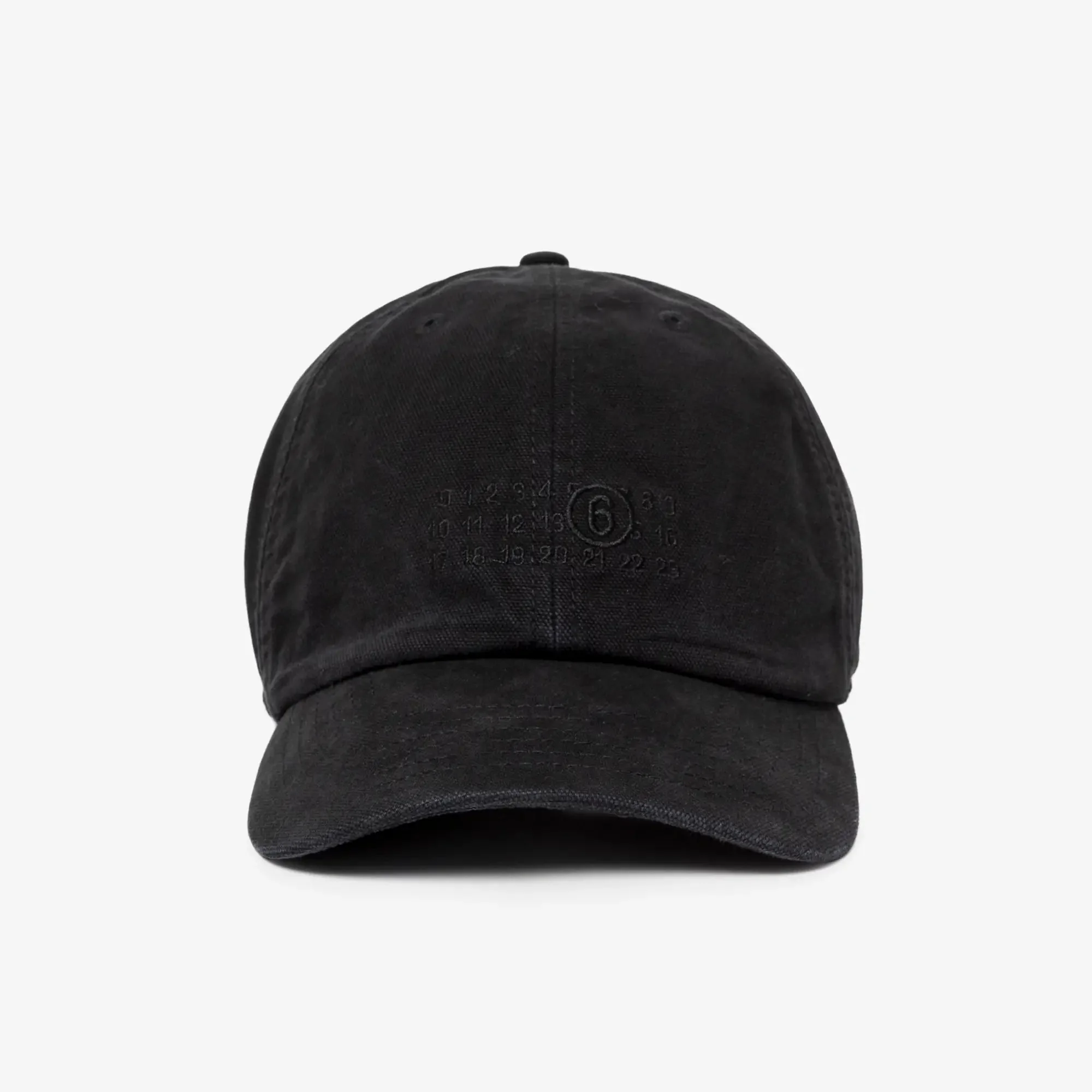 Cotton Canvas Cap