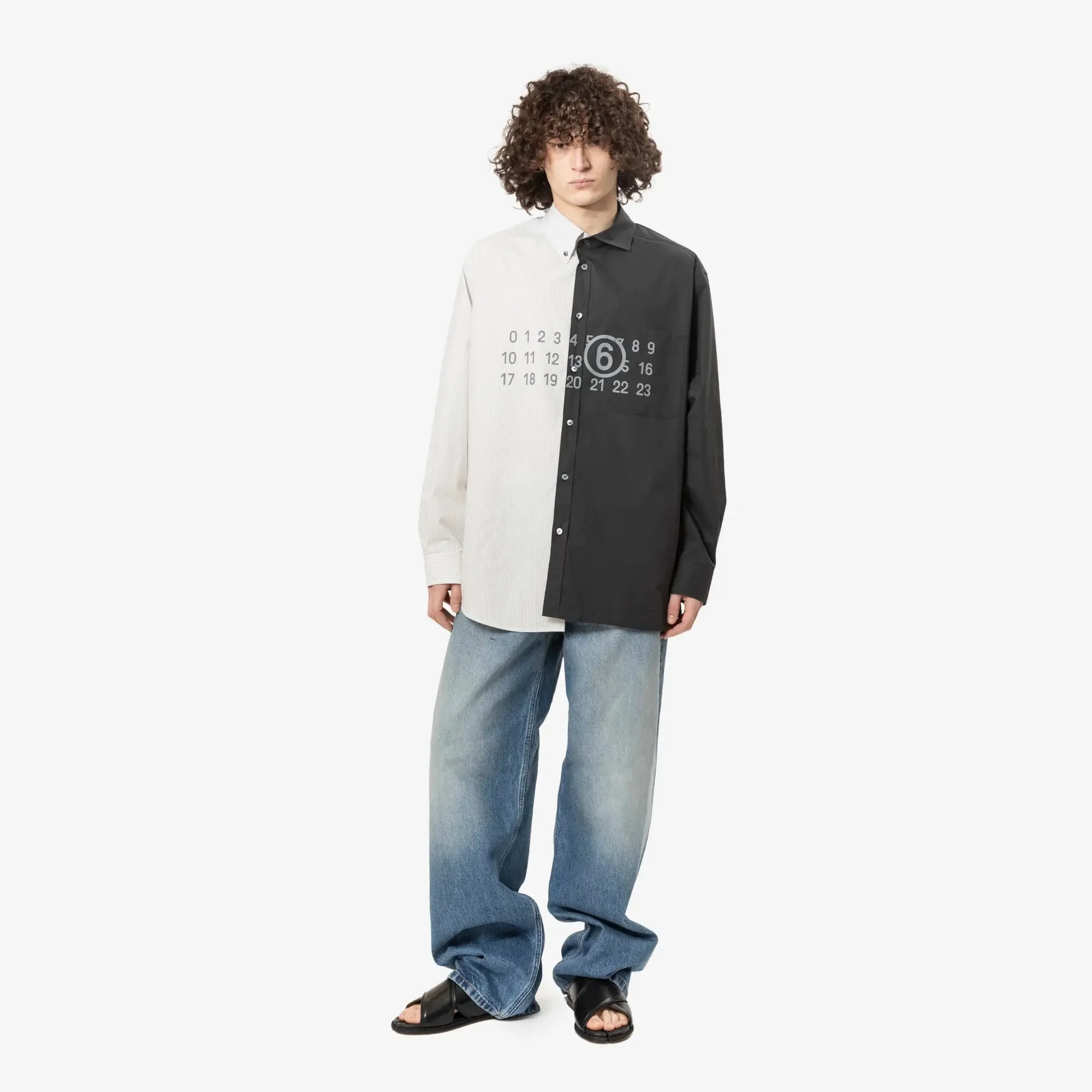 Straight Leg Jeans - Image 2