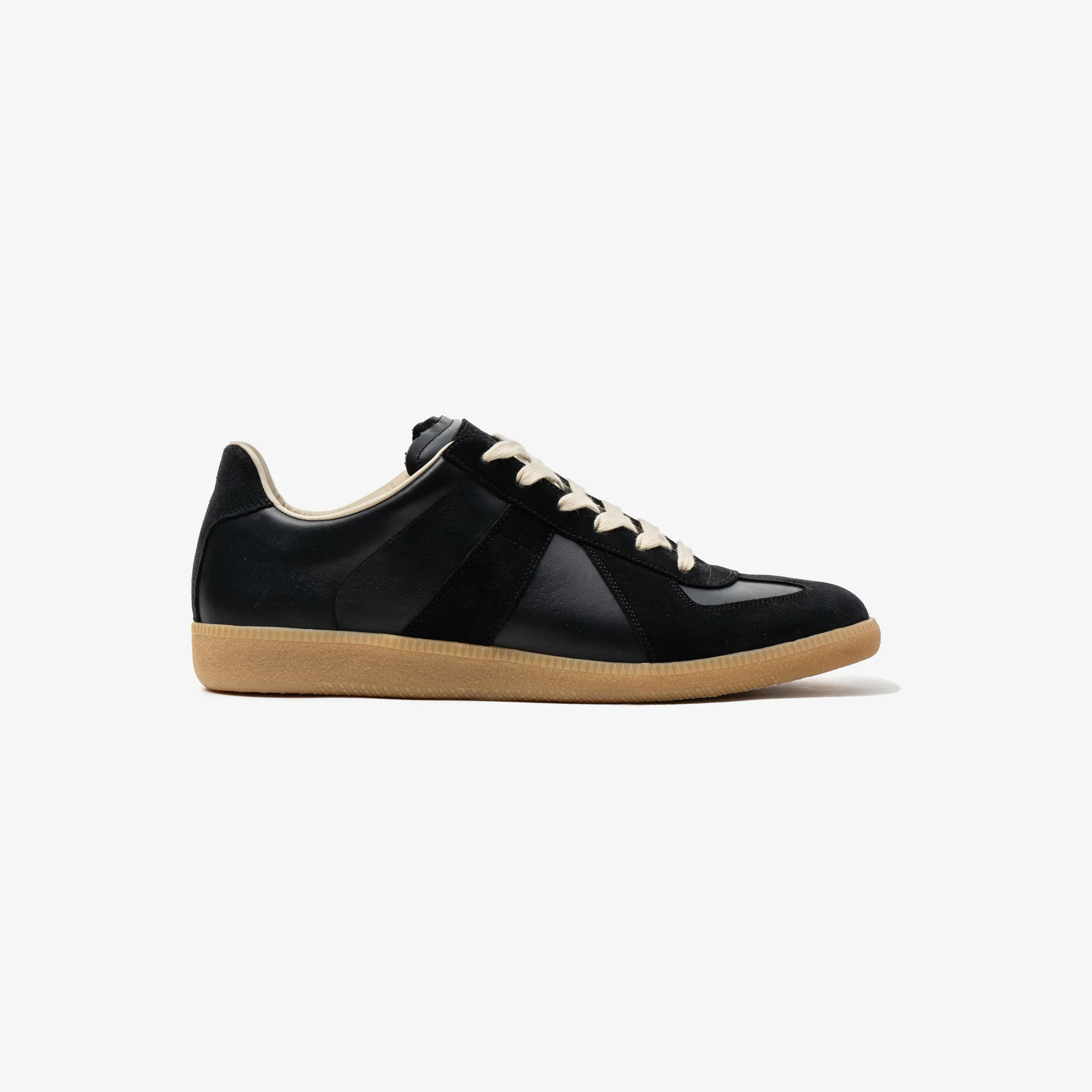 Replica Black Sneakers - Image 3