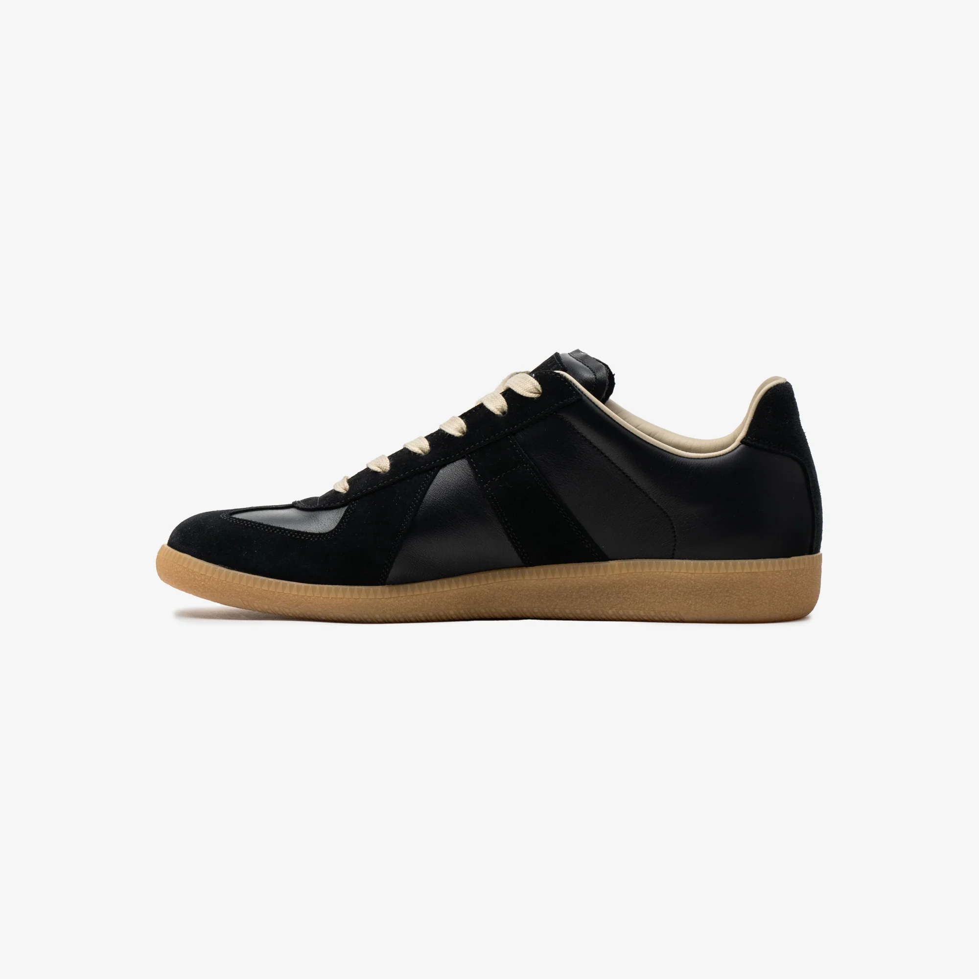 Replica Black Sneakers - Image 4