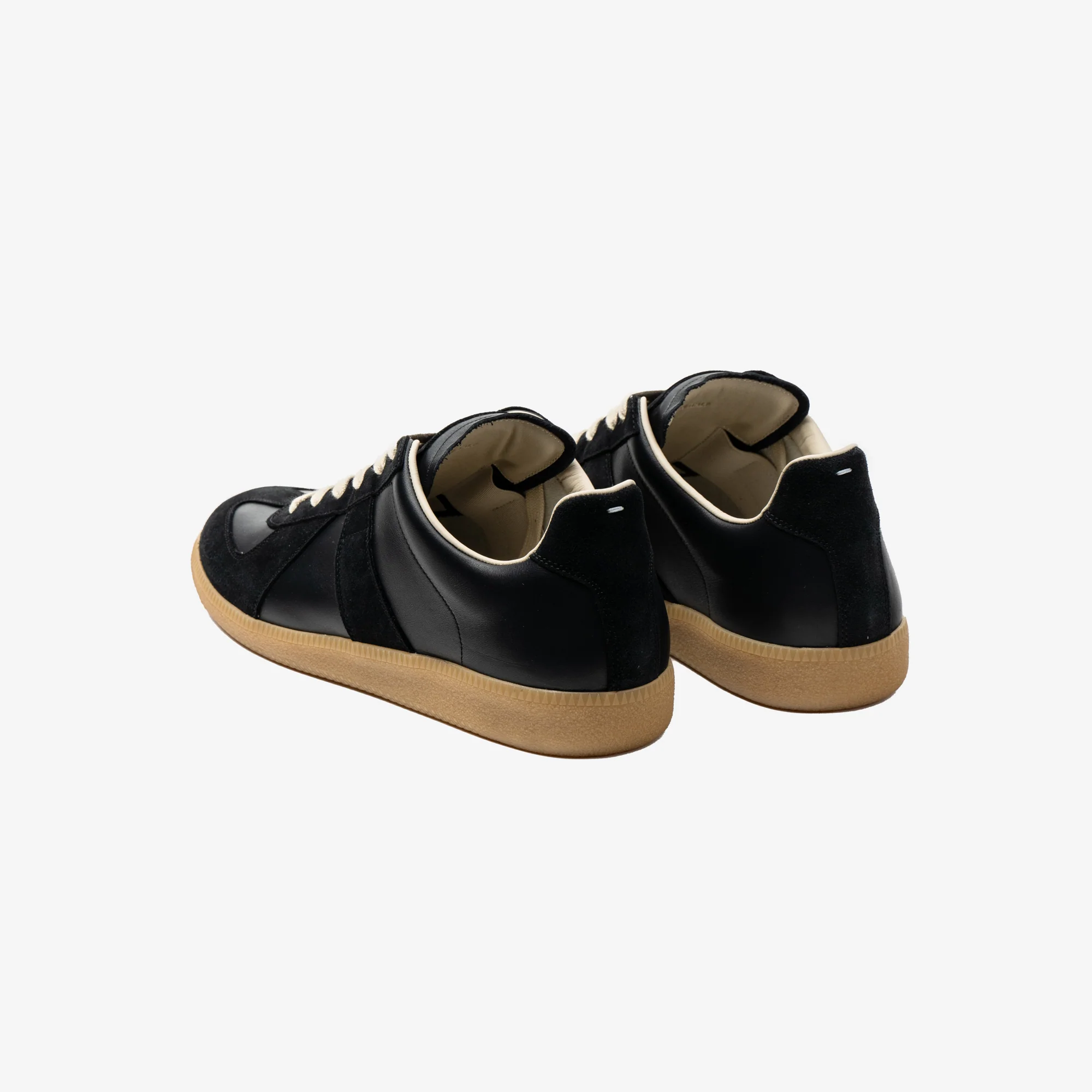 Replica Black Sneakers - Image 5