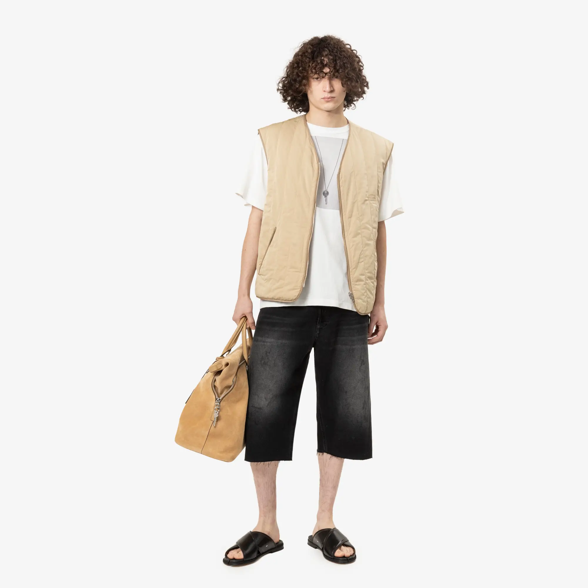 Tabi Numbers Crossed Sandal - Image 6